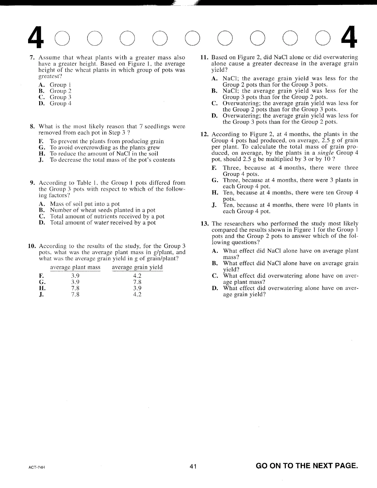 Source page for act-december-2016-form-74h-science-010