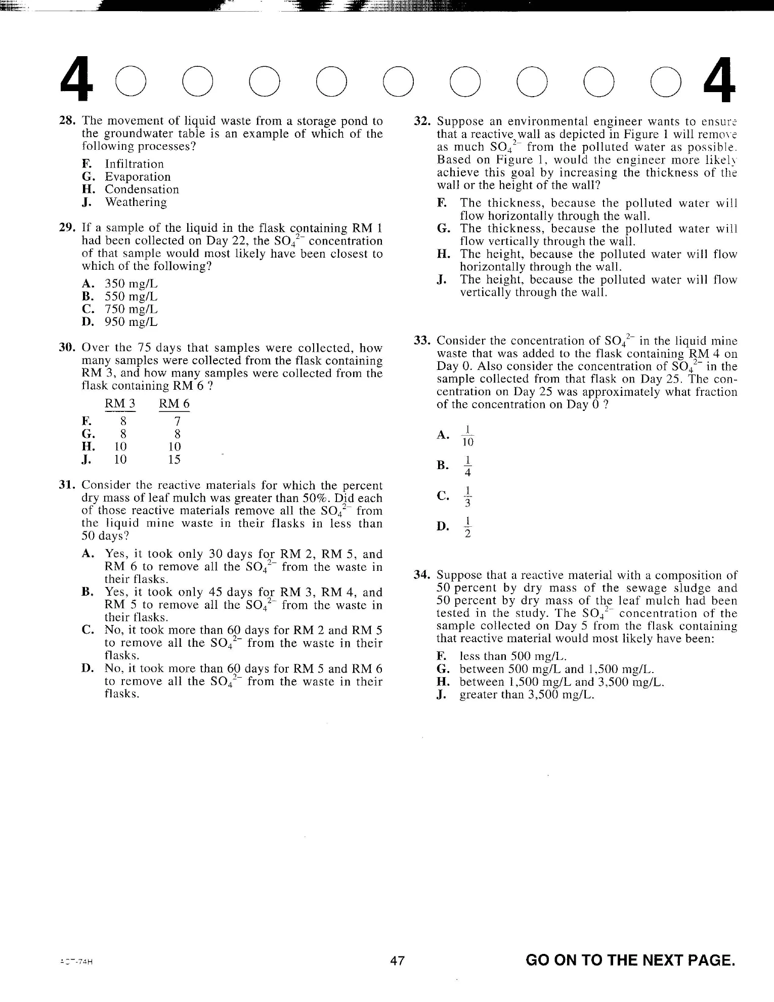 Source page for act-december-2016-form-74h-science-028