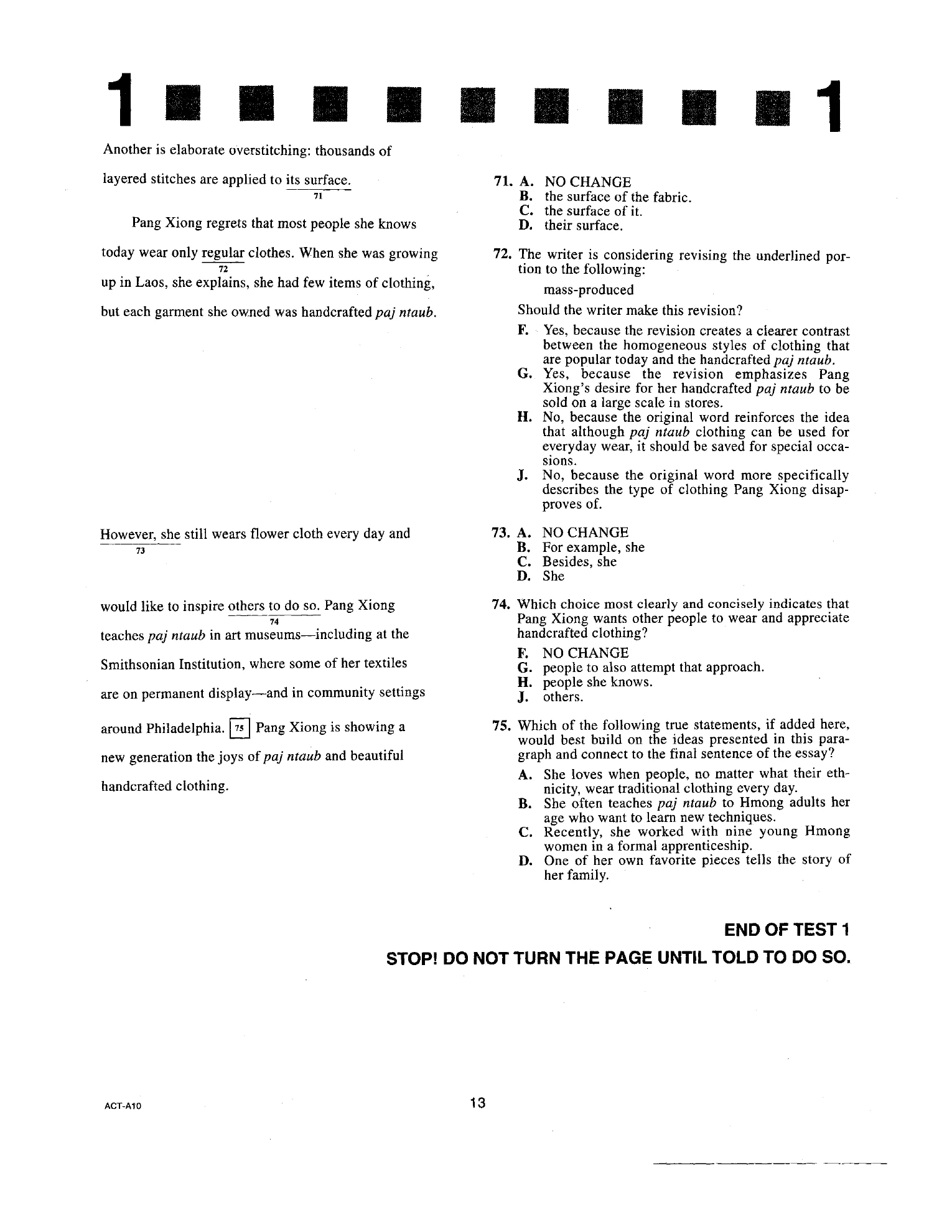 Source page for act-december-2017-form-a10-english-074