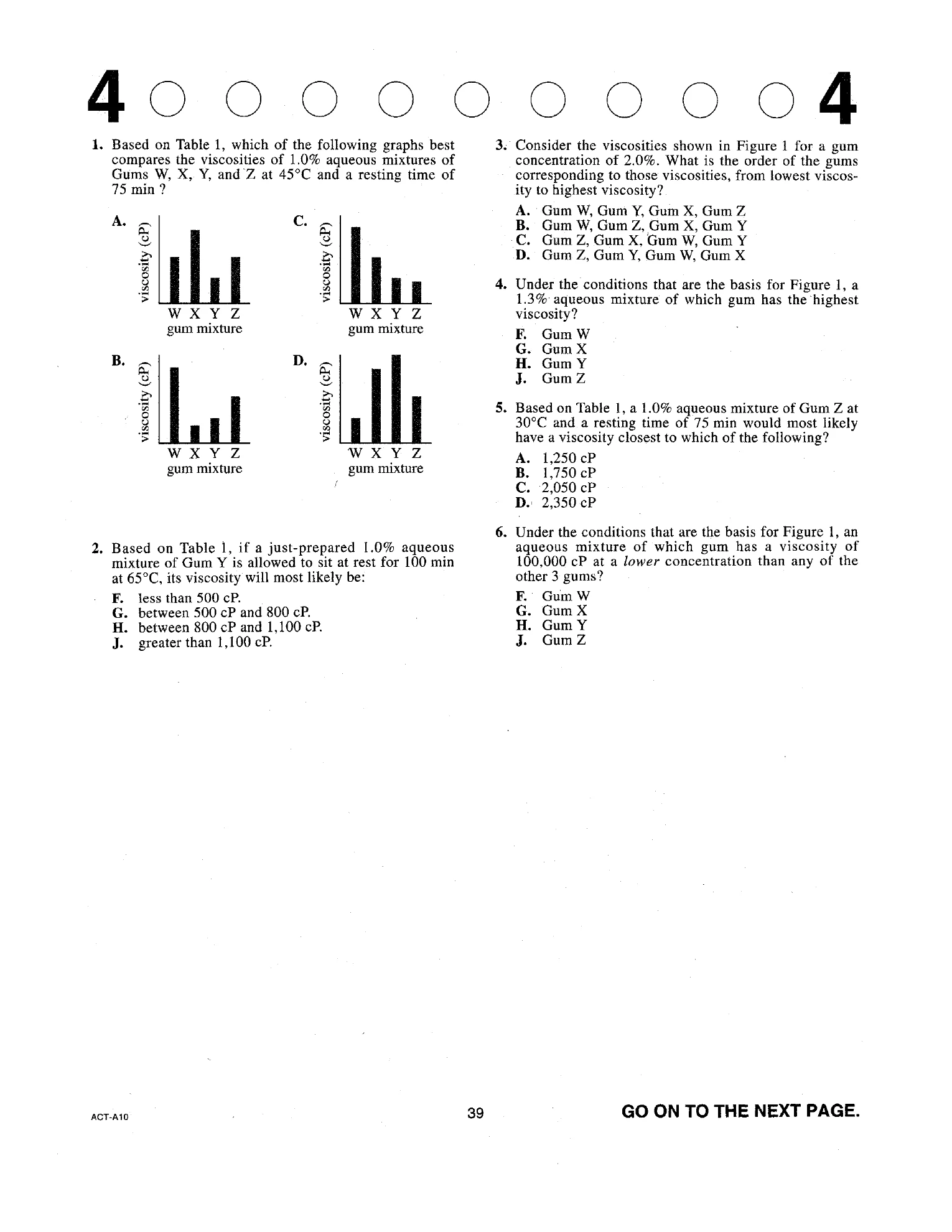 Source page for act-december-2017-form-a10-science-004