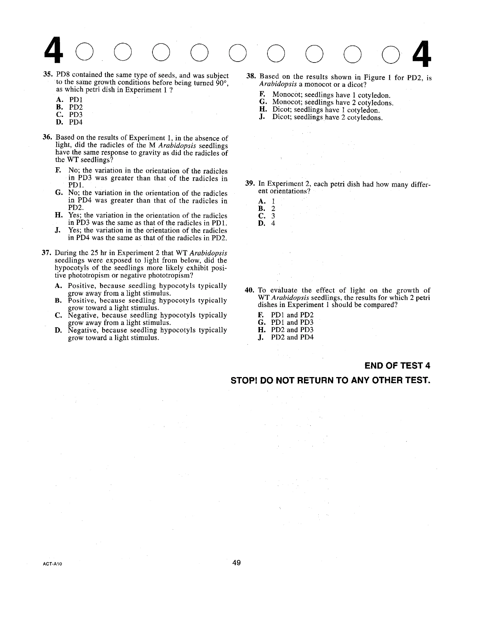 Source page for act-december-2017-form-a10-science-035