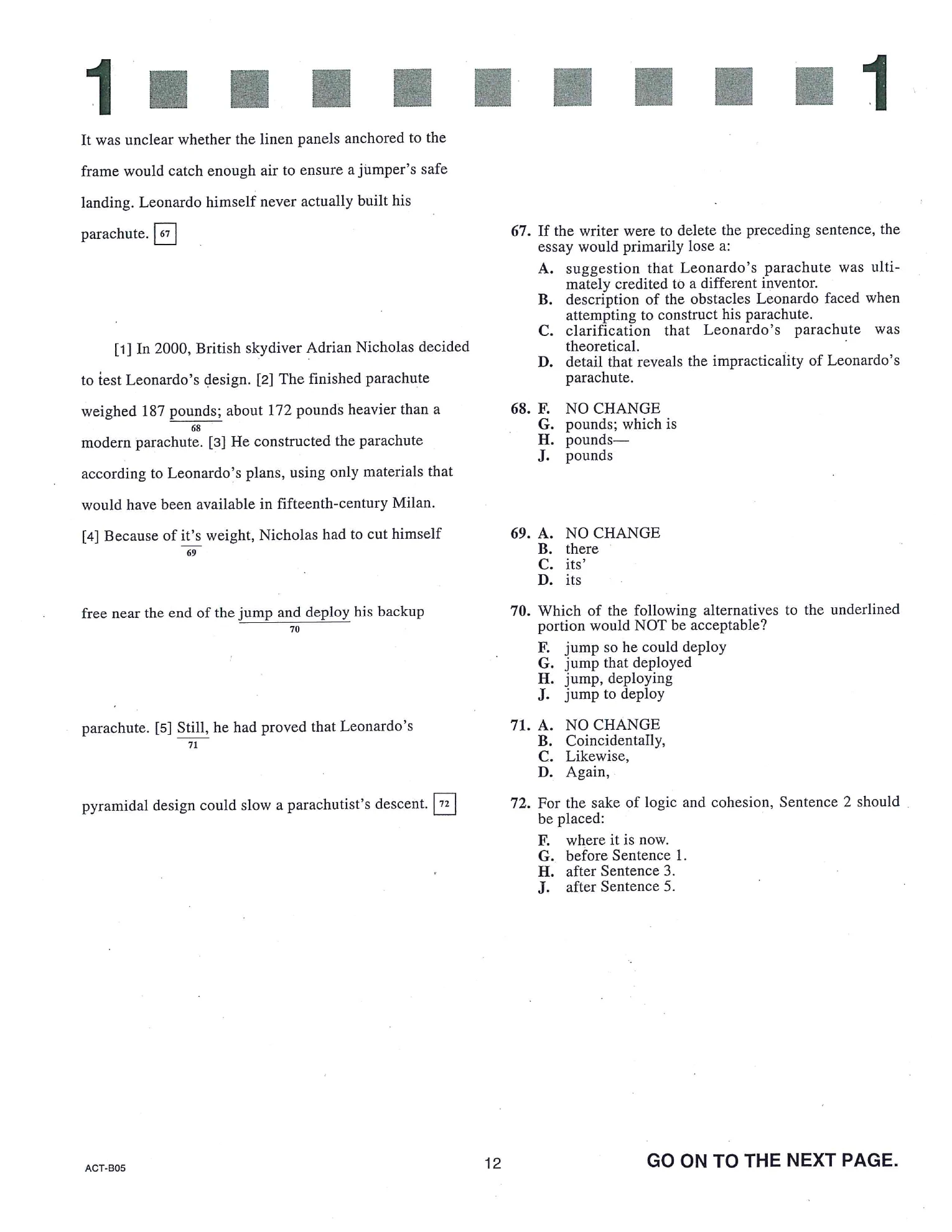 Source page for act-december-2018-form-b05-english-067