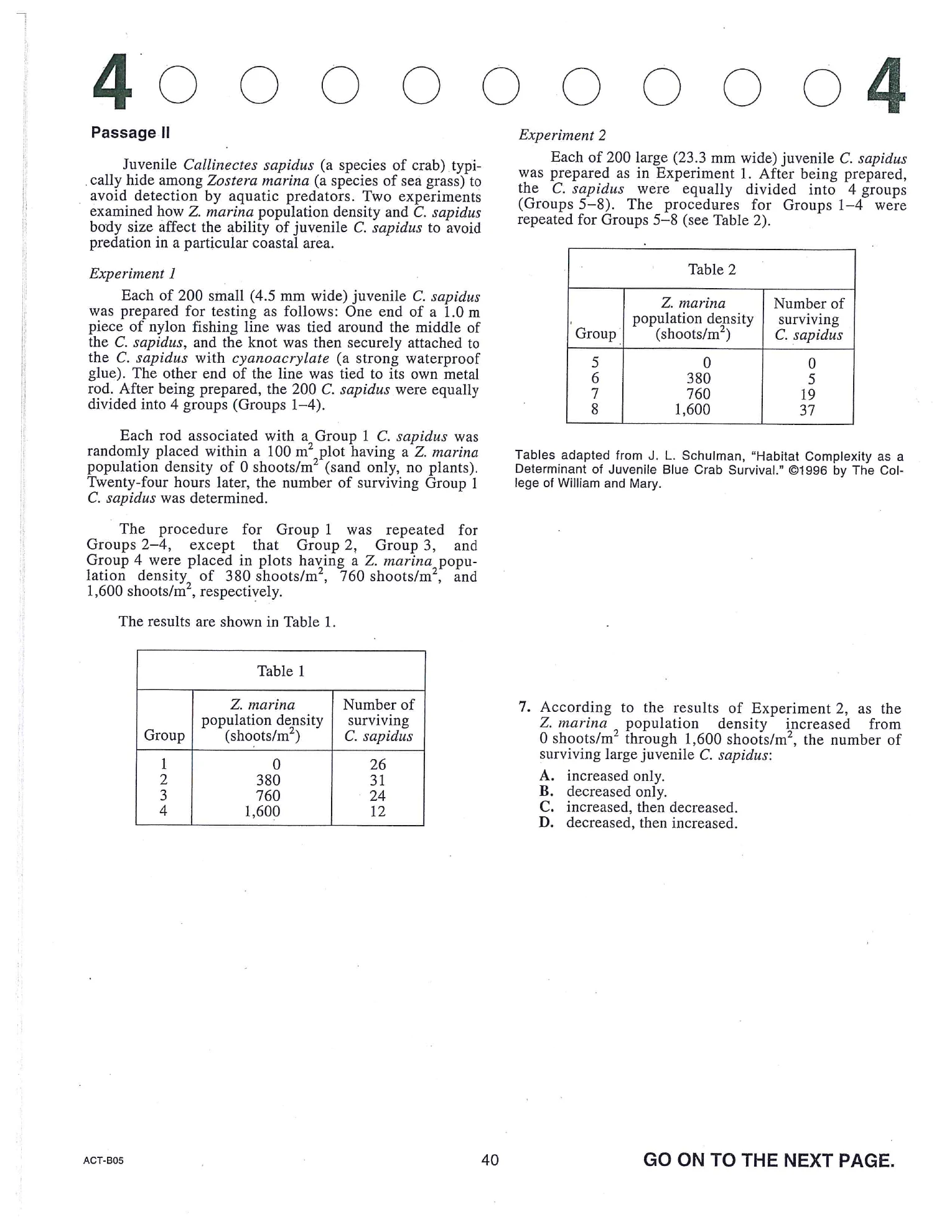 Source page for act-december-2018-form-b05-science-007