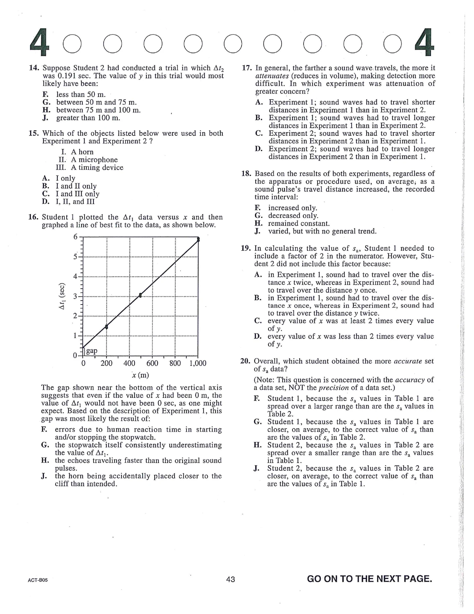 Source page for act-december-2018-form-b05-science-016