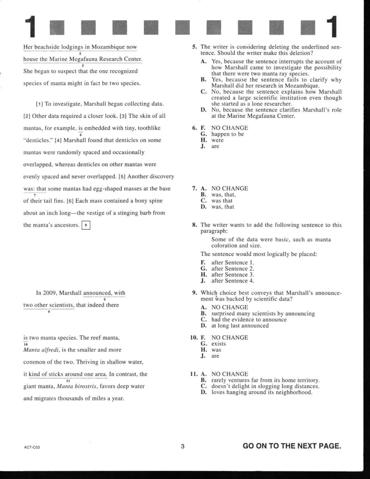 Source page for act-december-2019-form-c03-english-006