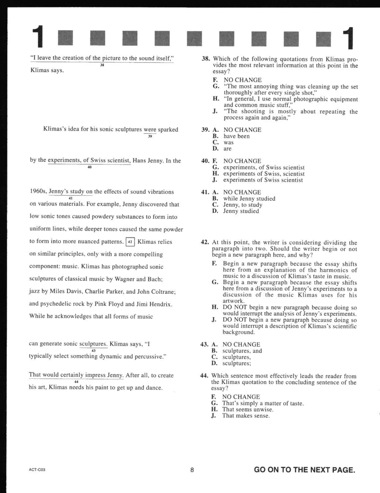 Source page for act-december-2019-form-c03-english-038