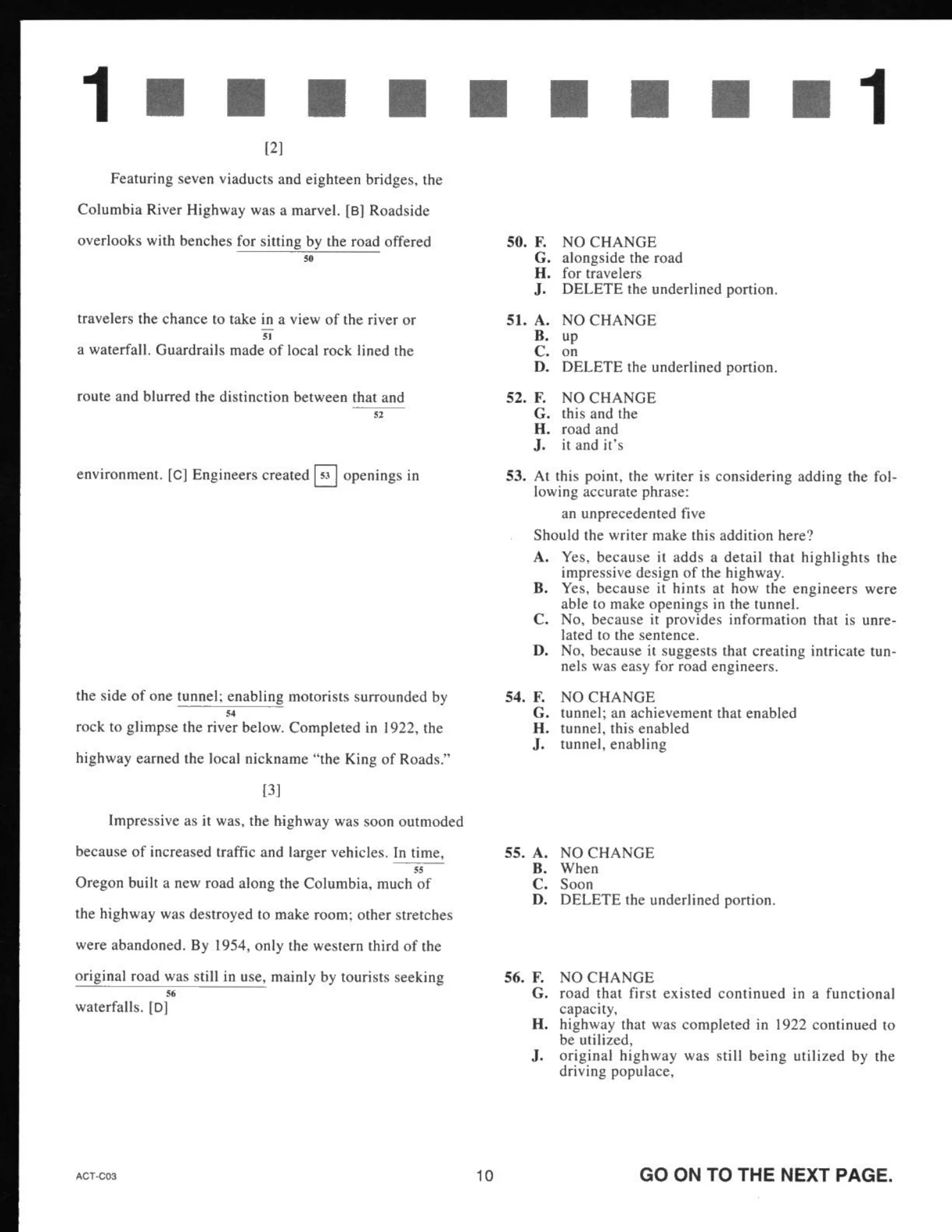 Source page for act-december-2019-form-c03-english-050