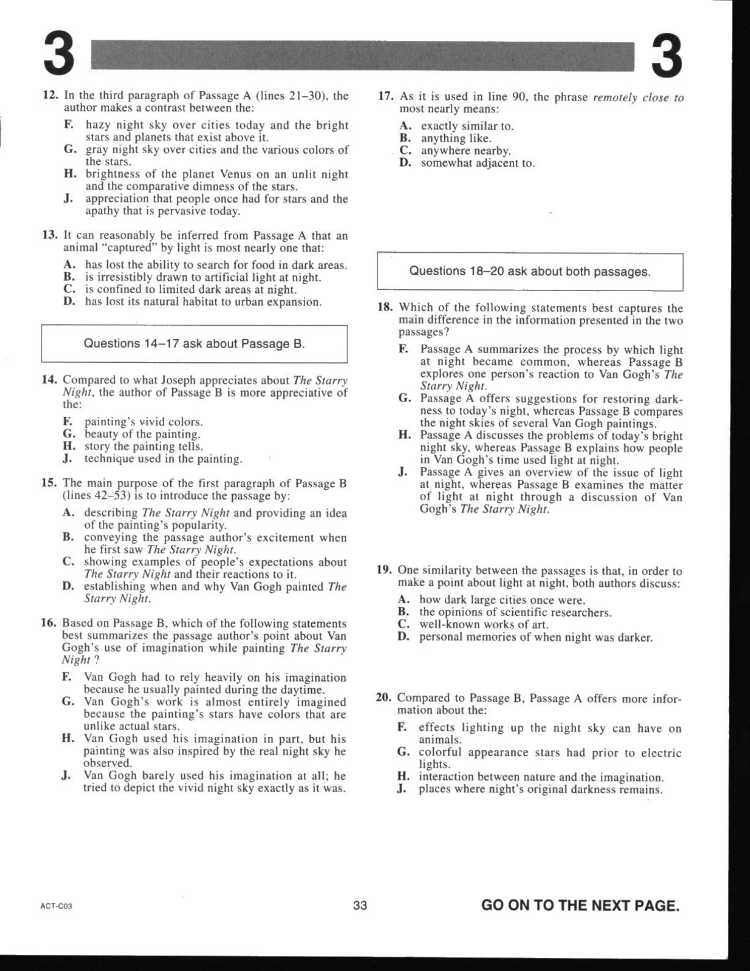 Source page for act-december-2019-form-c03-reading-012