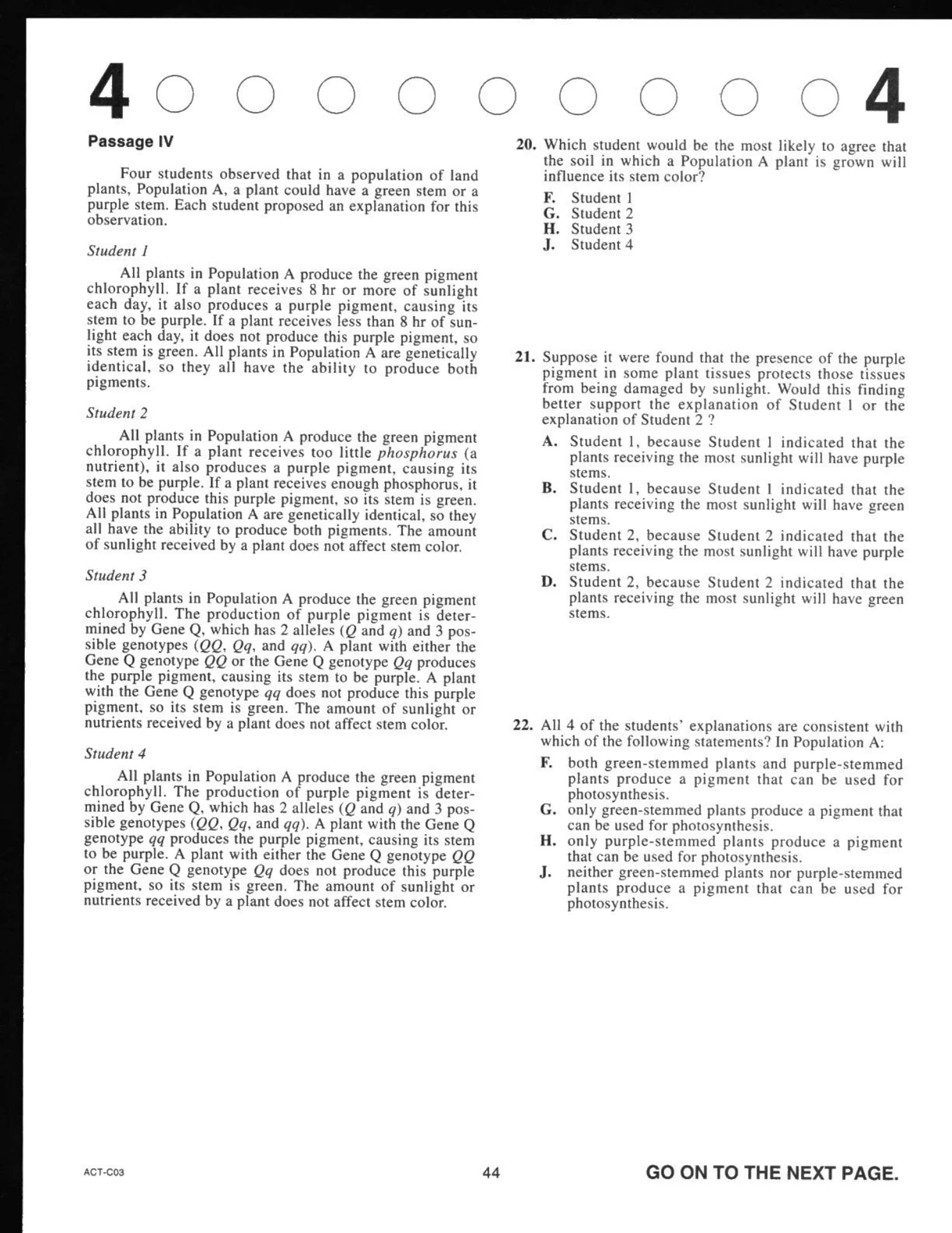 Source page for act-december-2019-form-c03-science-021