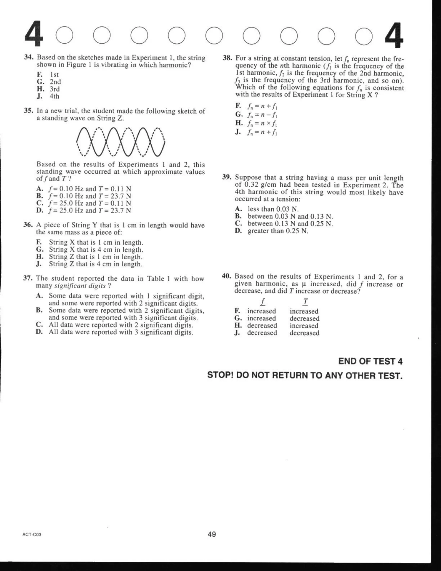 Source page for act-december-2019-form-c03-science-037