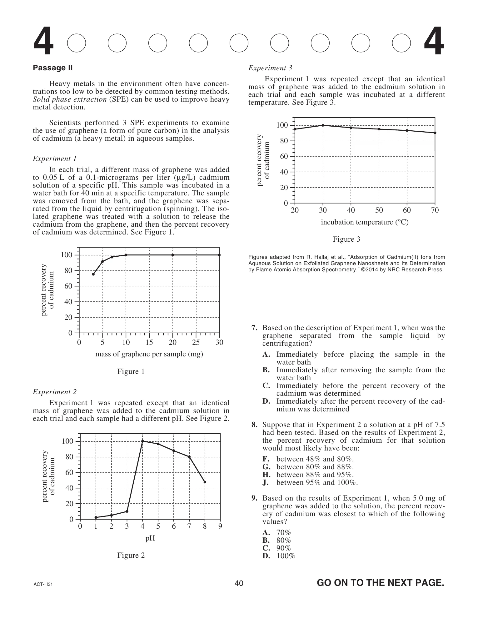 Source page for act-december-2024-form-h31-science-010