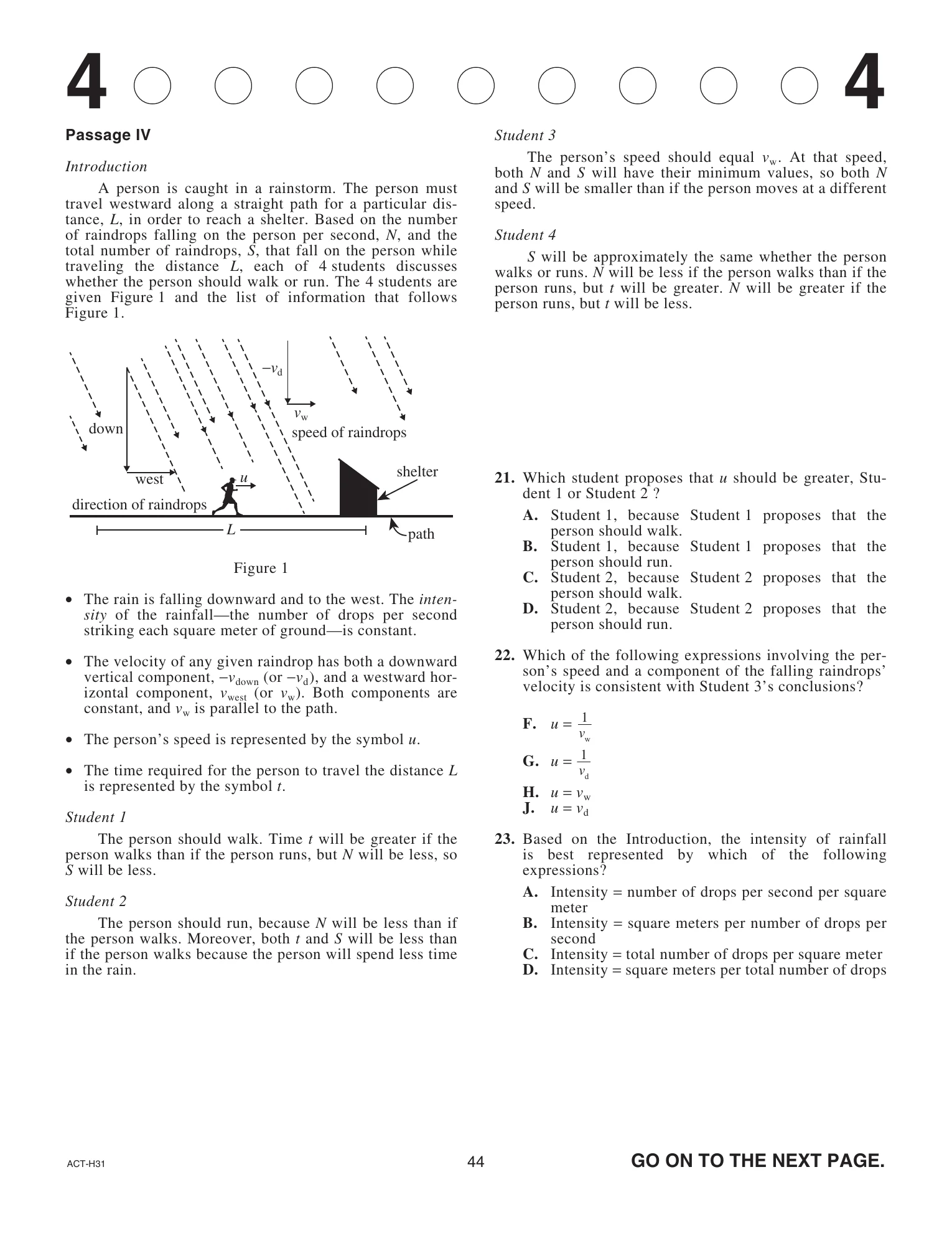 Source page for act-december-2024-form-h31-science-024
