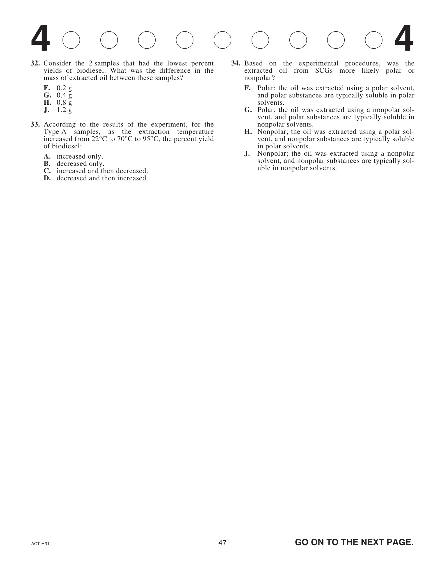 Source page for act-december-2024-form-h31-science-035