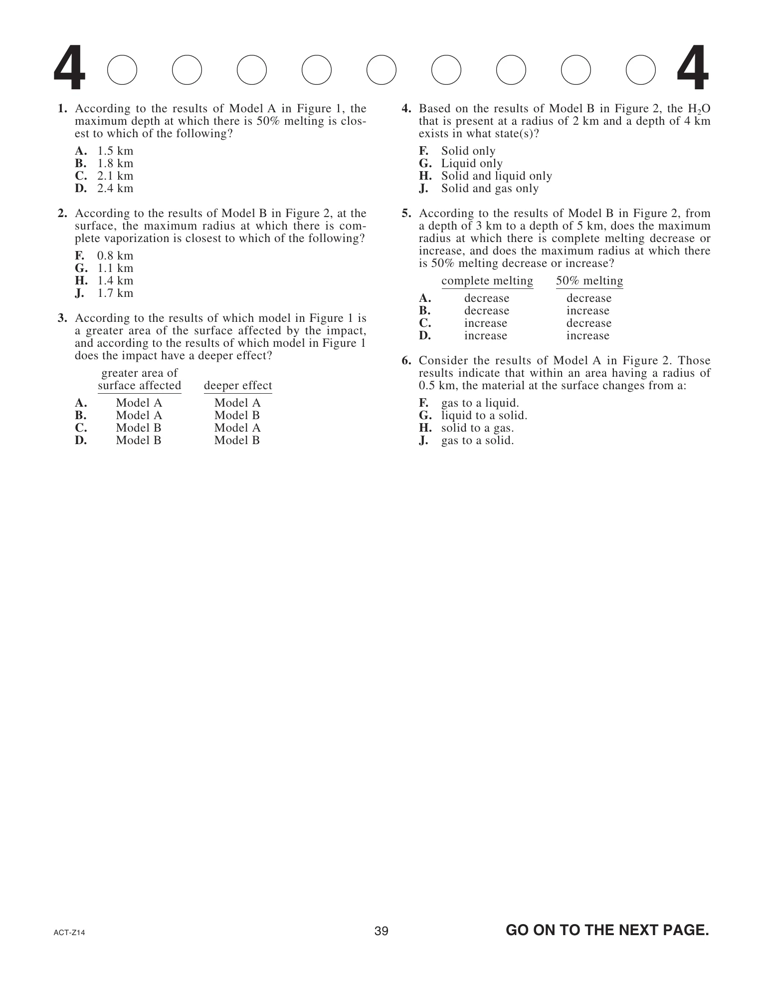 Source page for act-february-2025-form-z14-science-006