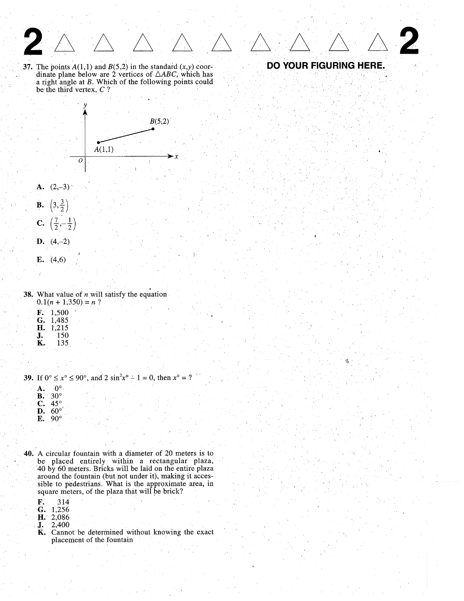 Source page for act-january-2002-form-55c-math-038