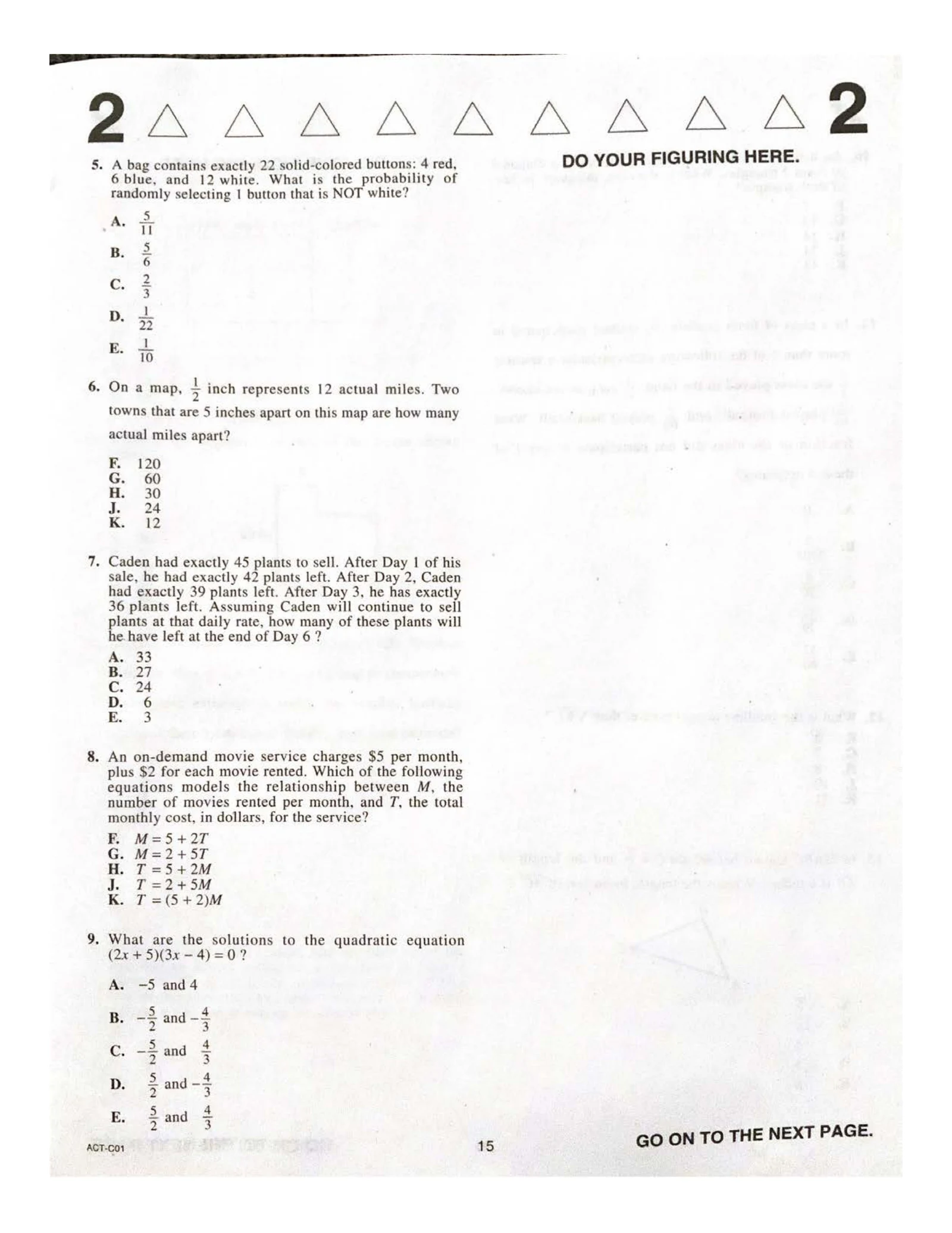 Source page for act-july-2020-form-c01-math-005