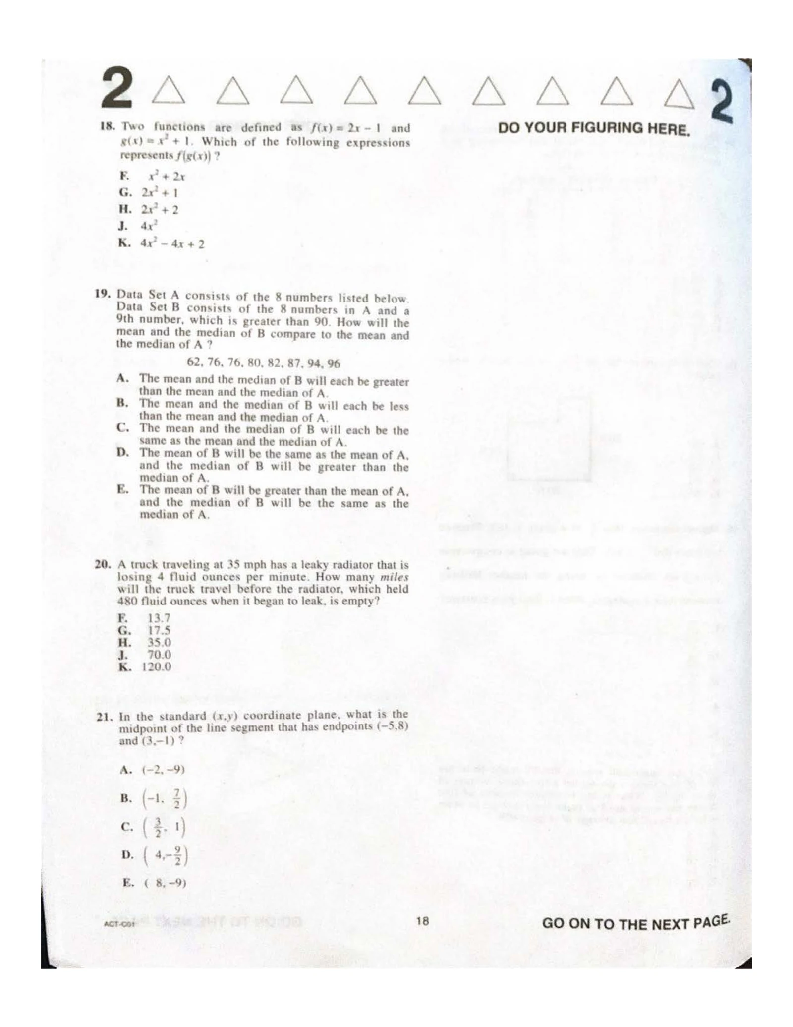 Source page for act-july-2020-form-c01-math-019