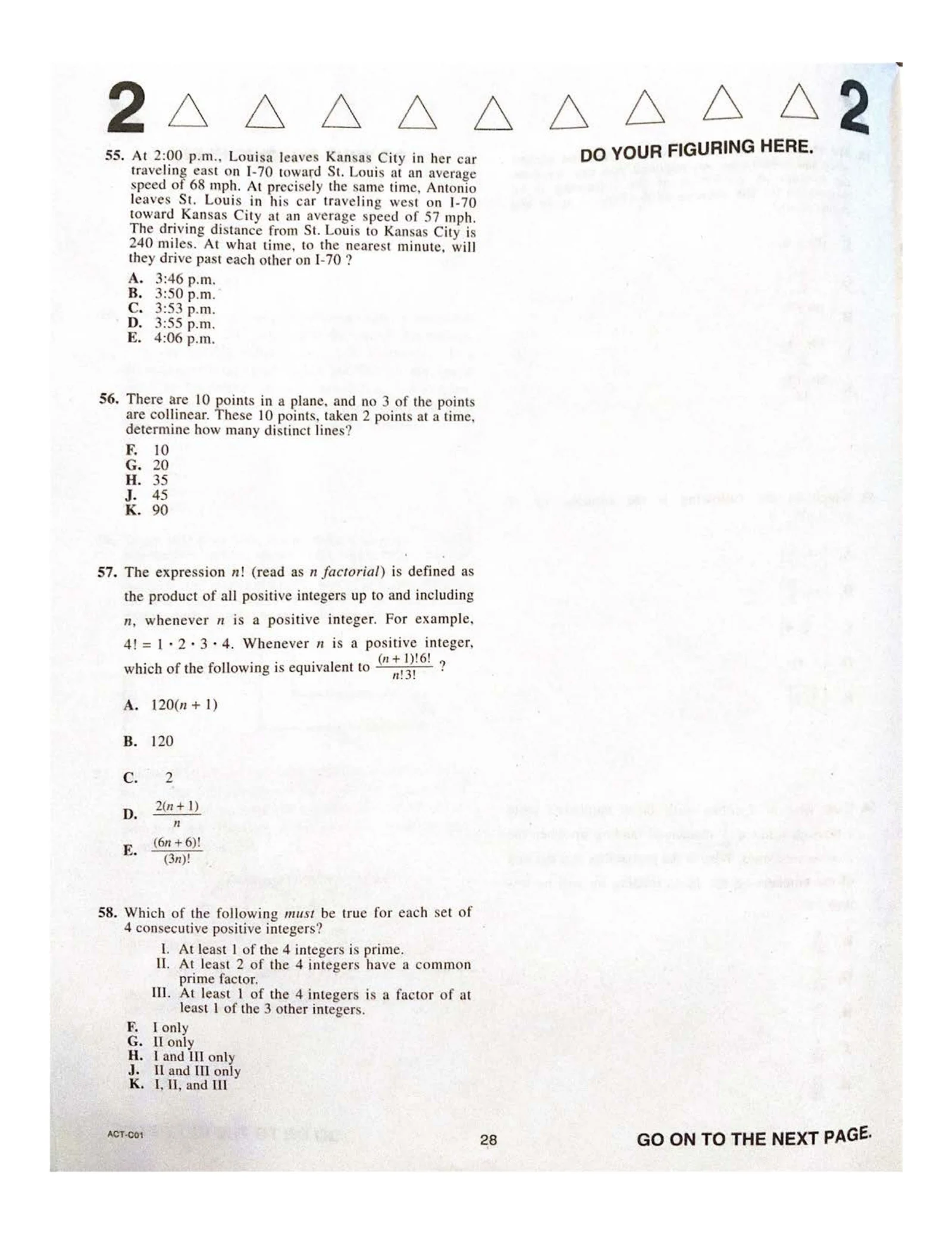 Source page for act-july-2020-form-c01-math-056