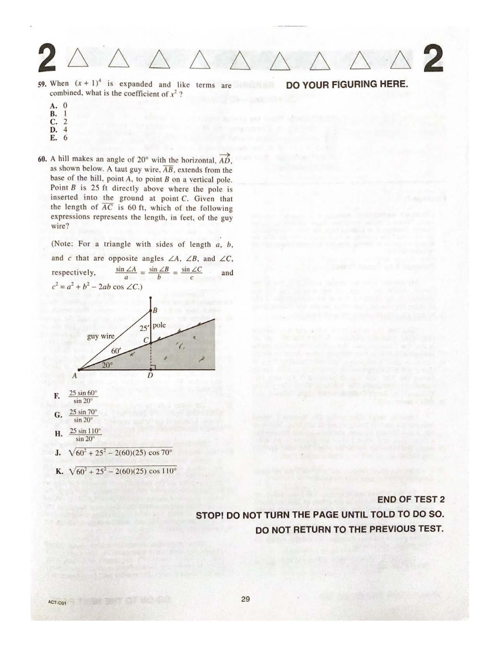 Source page for act-july-2020-form-c01-math-059