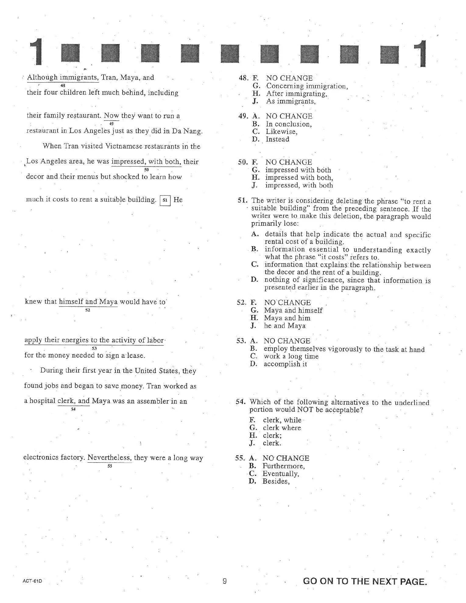 Source page for act-june-2005-form-61d-english-050