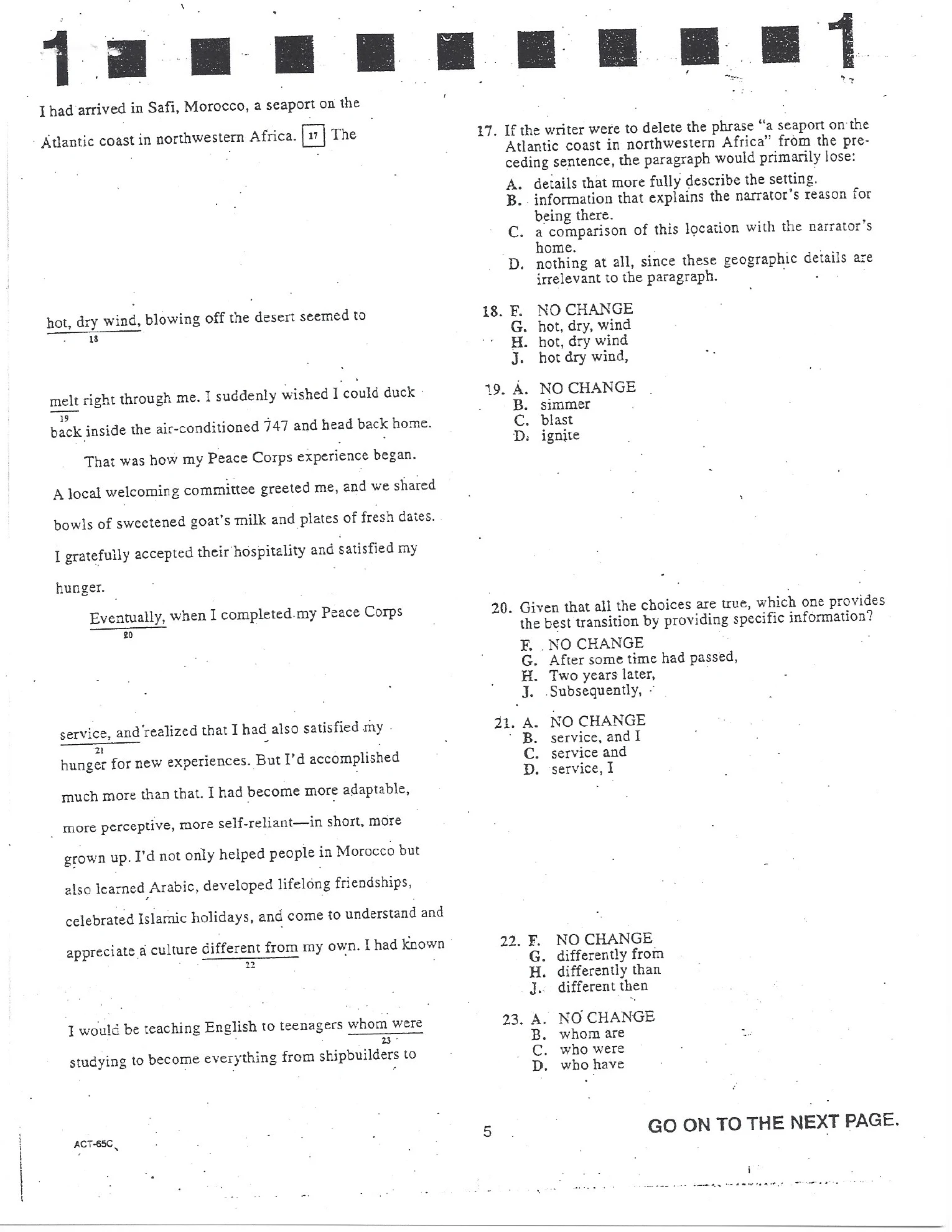 Source page for act-june-2007-form-65c-english-017