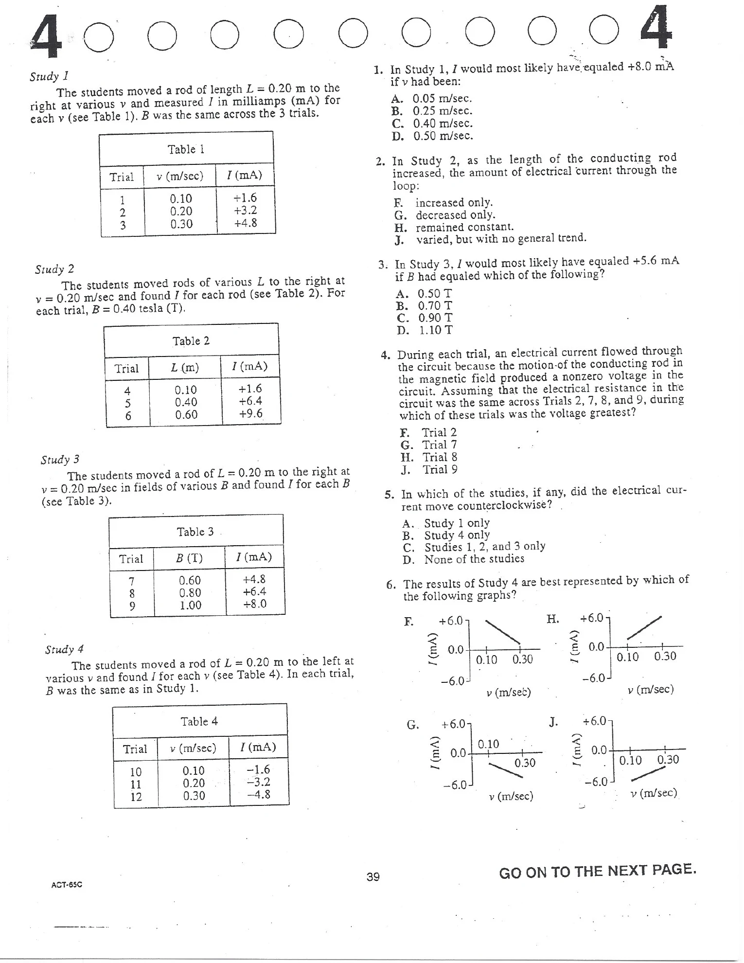 Source page for act-june-2007-form-65c-science-001