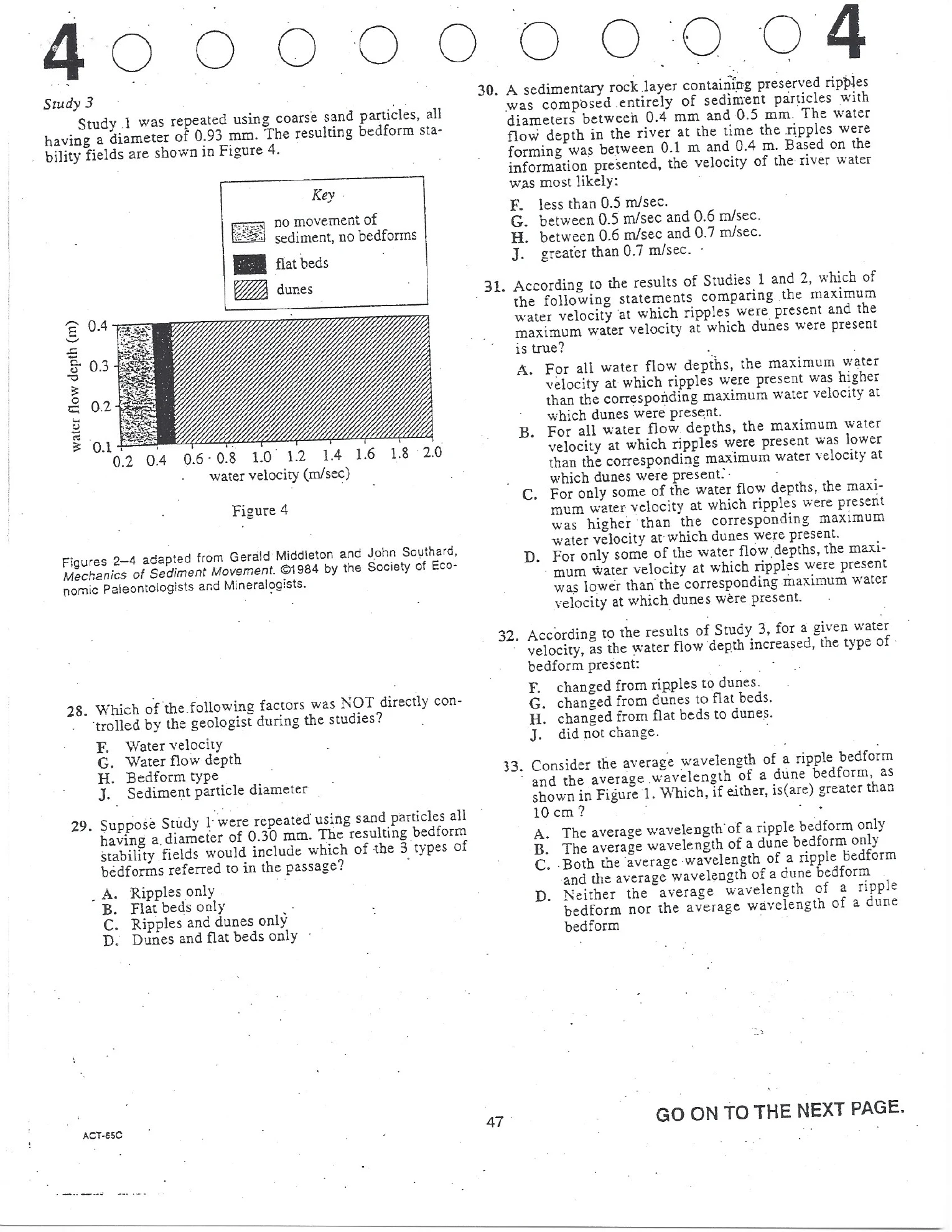 Source page for act-june-2007-form-65c-science-029