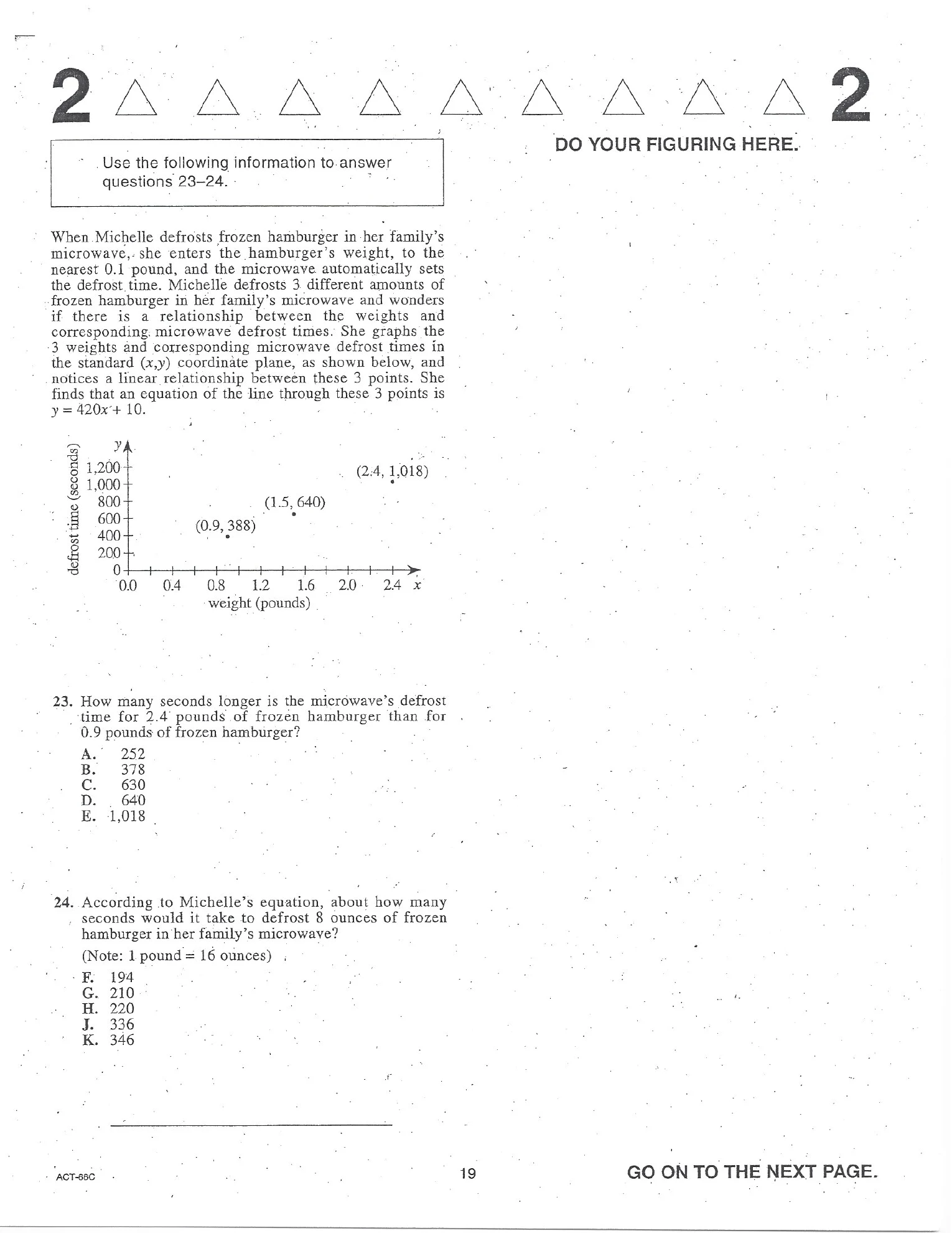 Source page for act-june-2008-form-66c-math-023