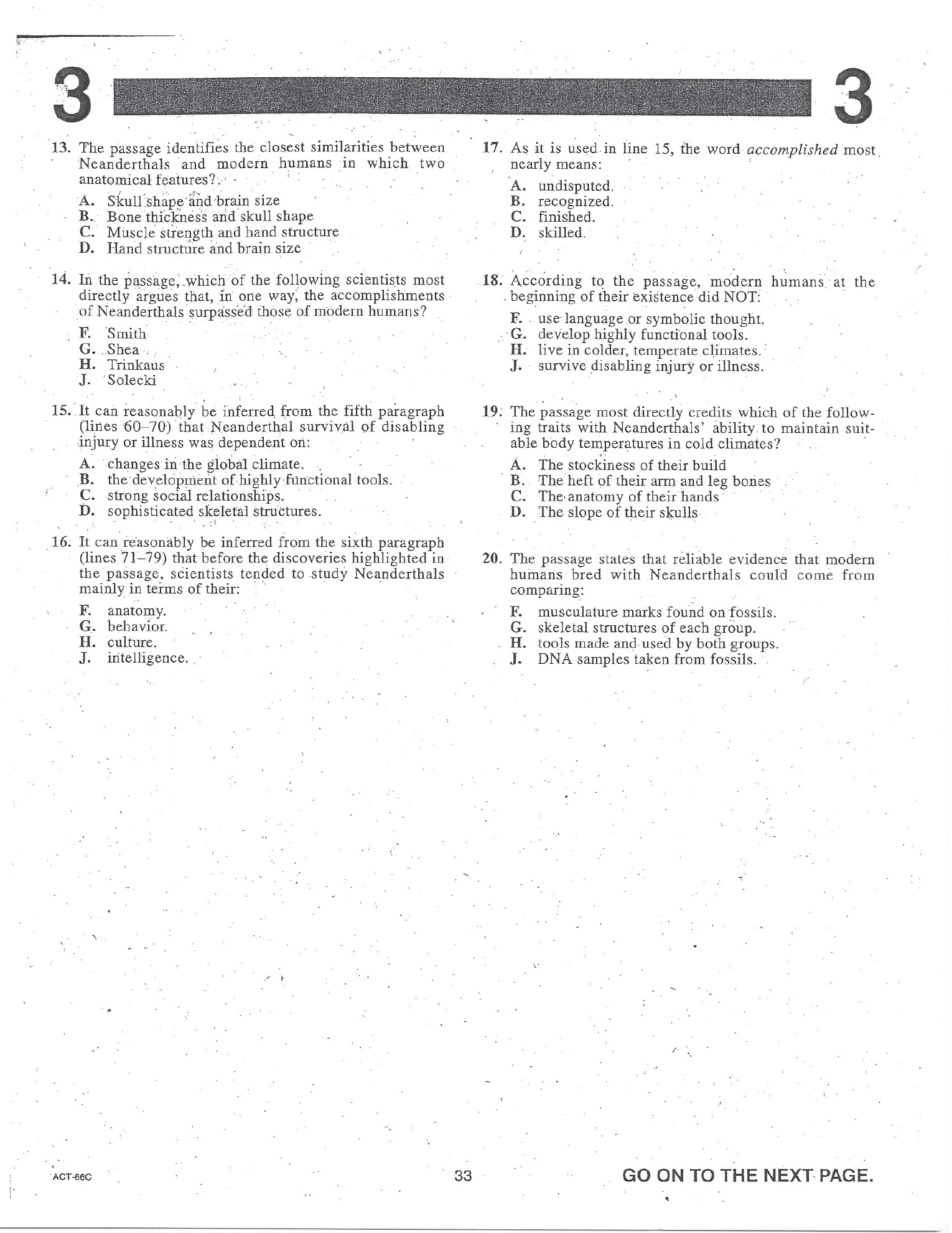 Source page for act-june-2008-form-66c-reading-020