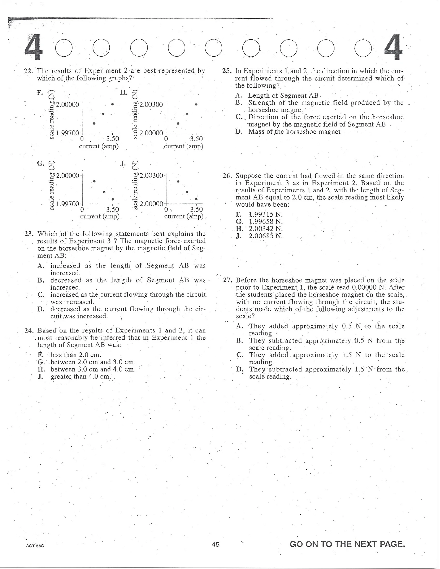 Source page for act-june-2008-form-66c-science-022
