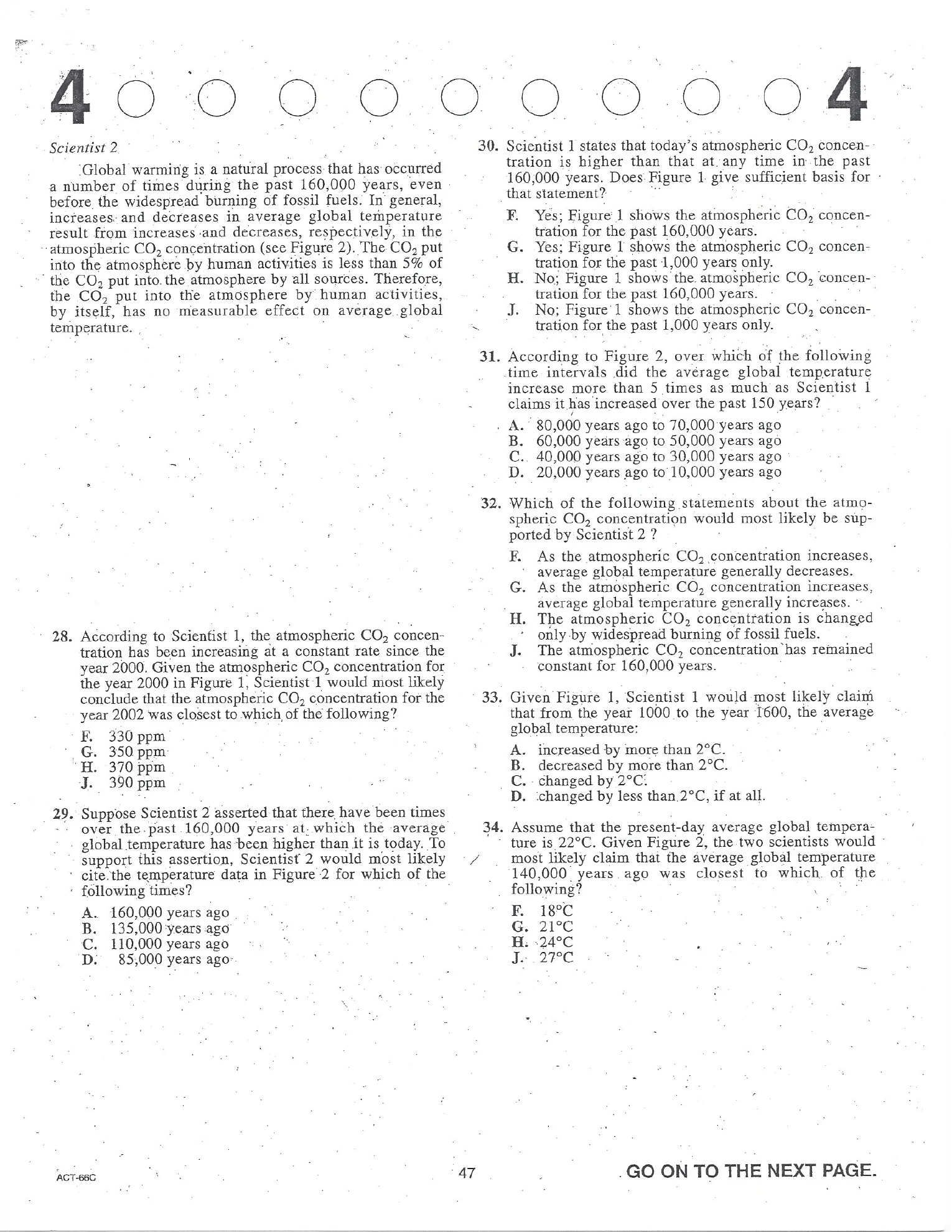 Source page for act-june-2008-form-66c-science-029