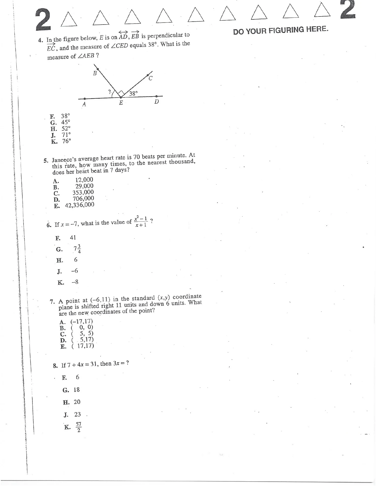 Source page for act-june-2010-form-68c-math-005