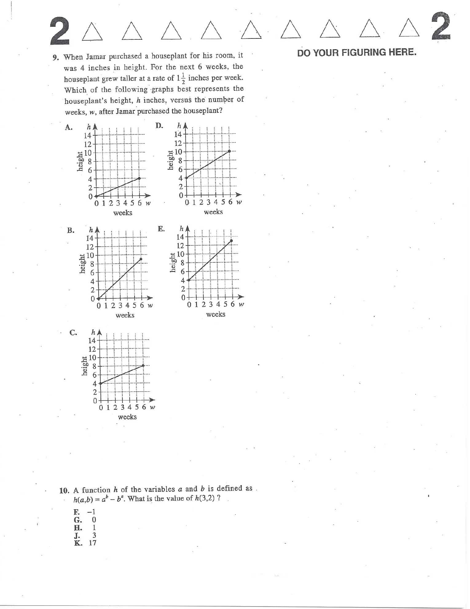 Source page for act-june-2010-form-68c-math-009