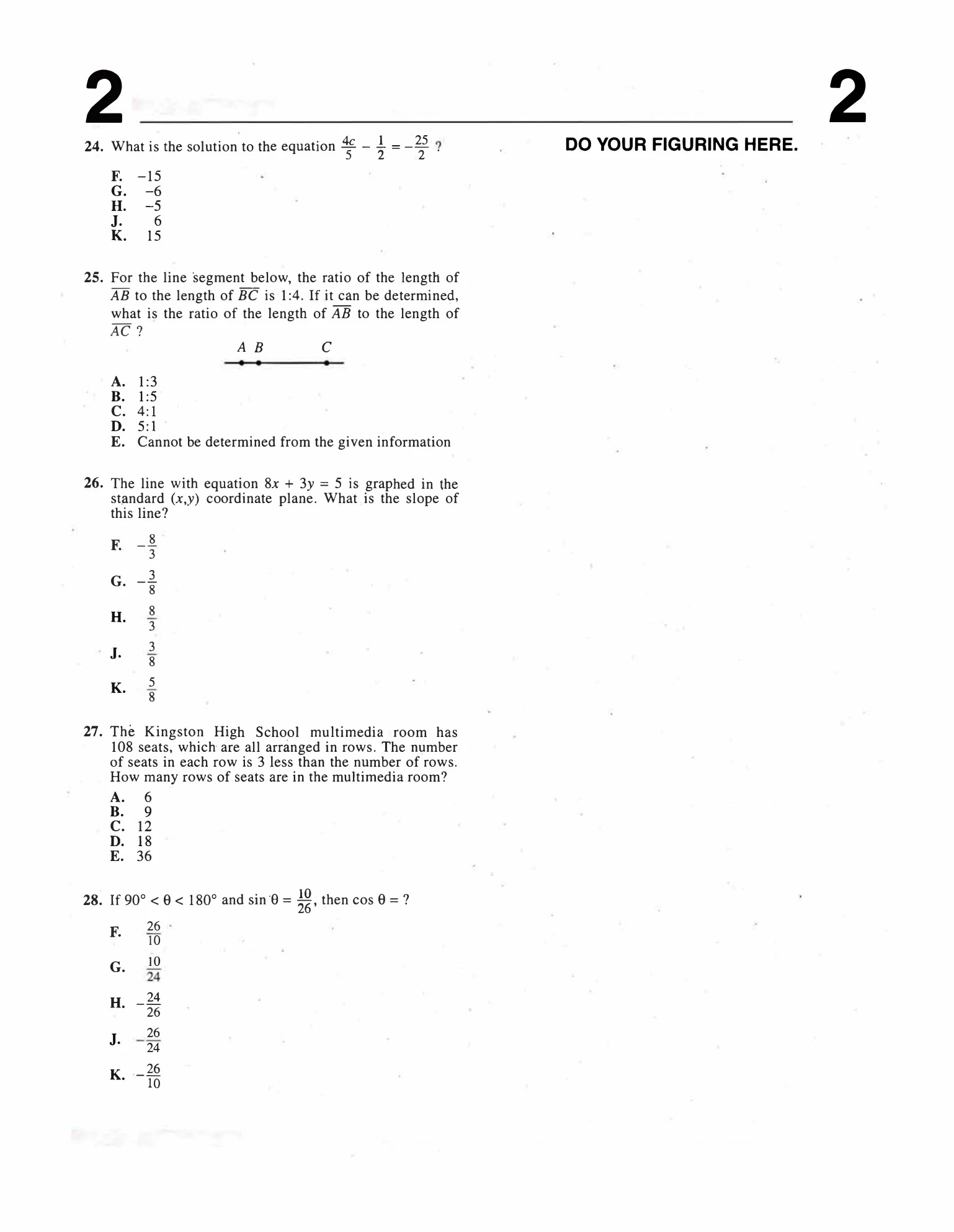 Source page for act-june-2011-form-69f-math-025