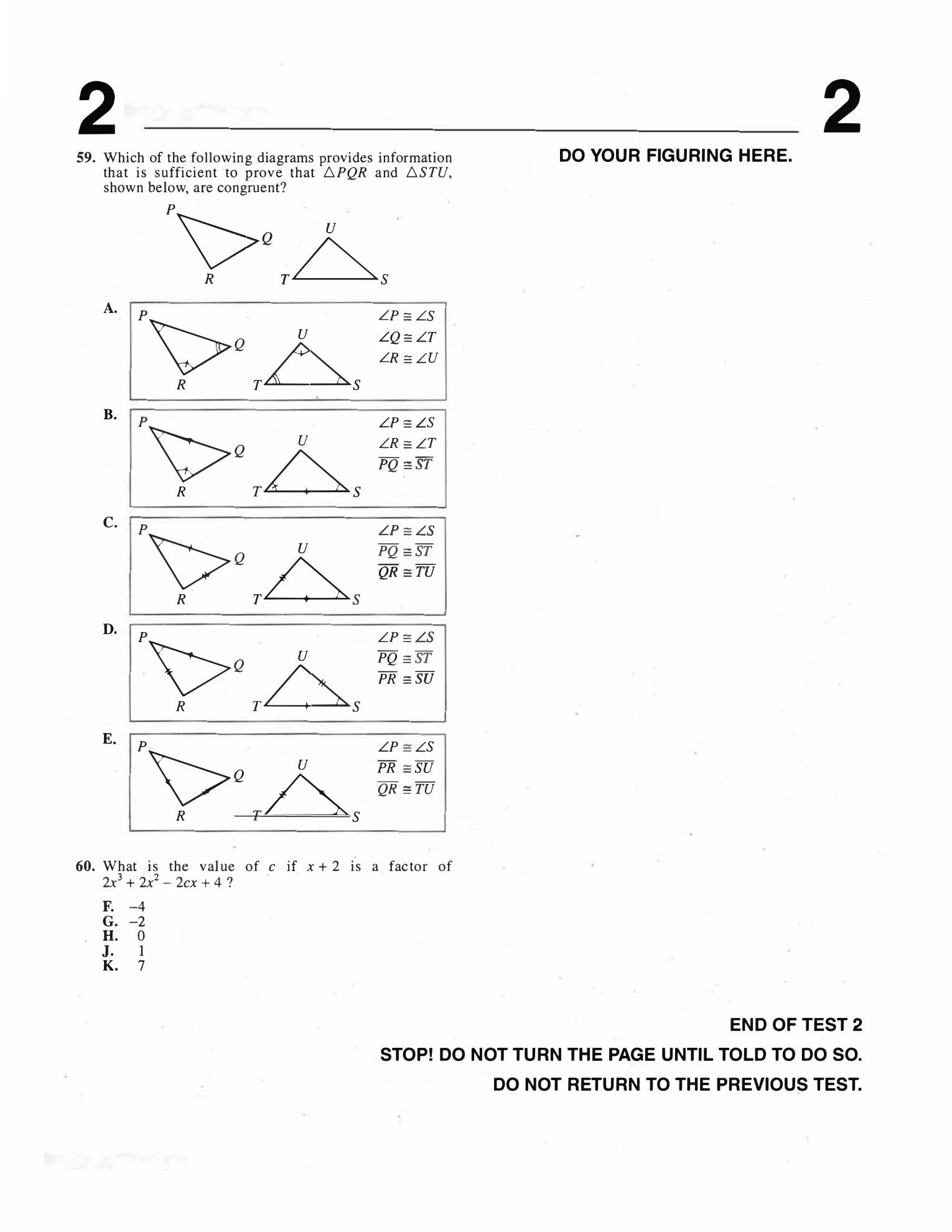 Source page for act-june-2011-form-69f-math-059