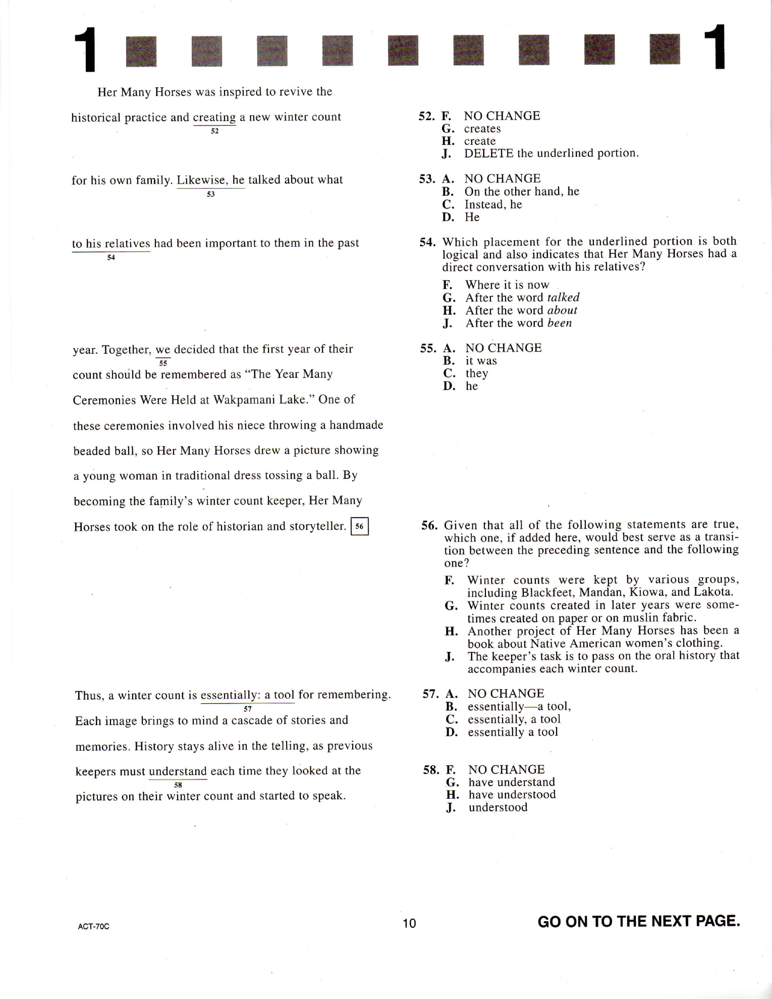 Source page for act-june-2012-form-70c-english-052