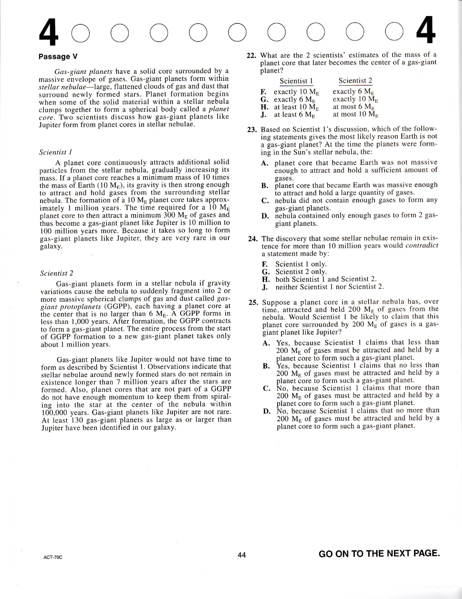 Source page for act-june-2012-form-70c-science-022