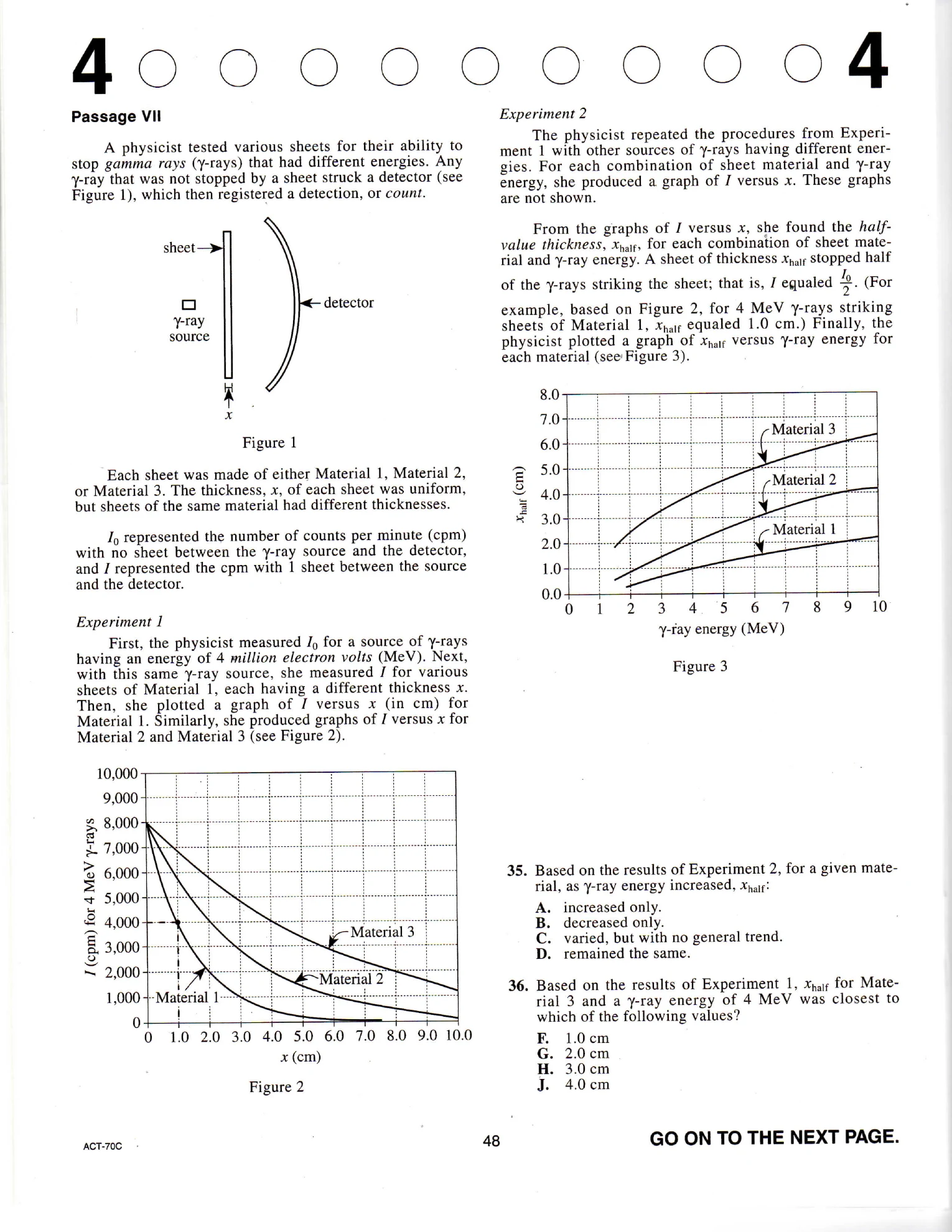 Source page for act-june-2012-form-70c-science-035