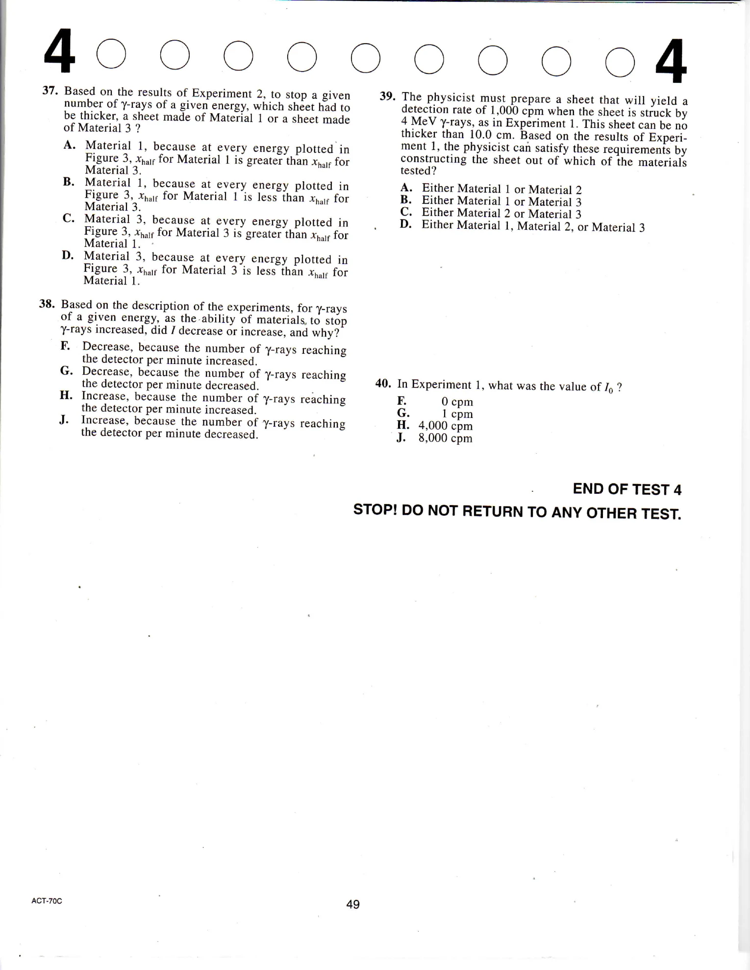 Source page for act-june-2012-form-70c-science-038