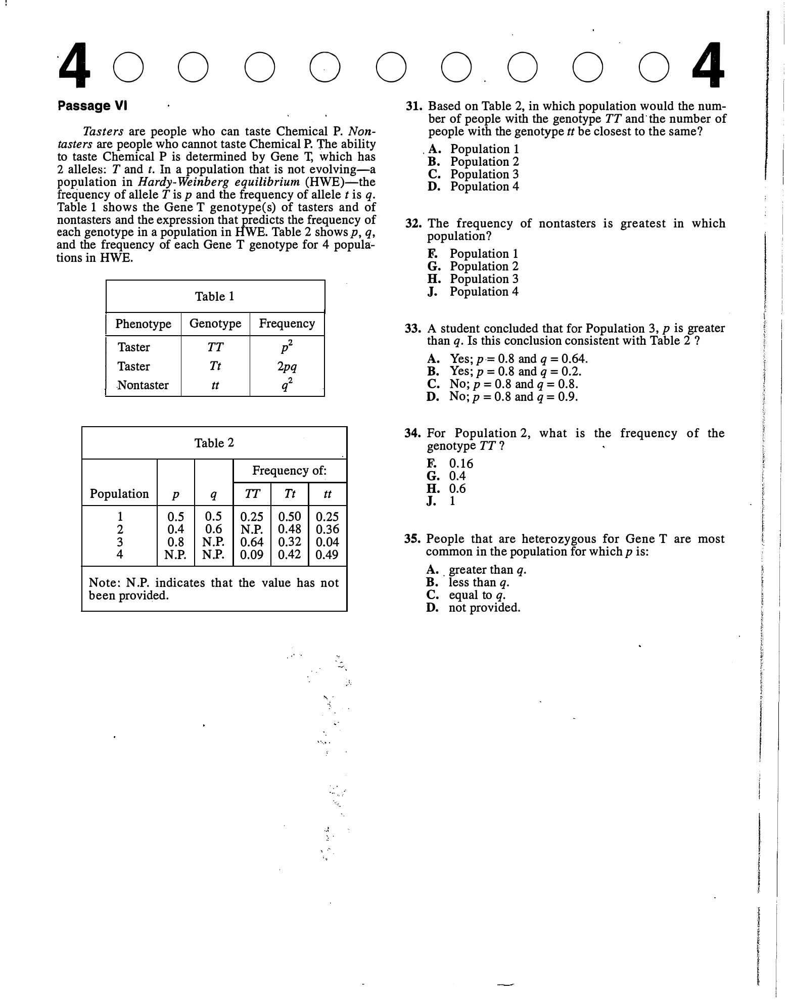 Source page for act-june-2013-form-71c-science-031
