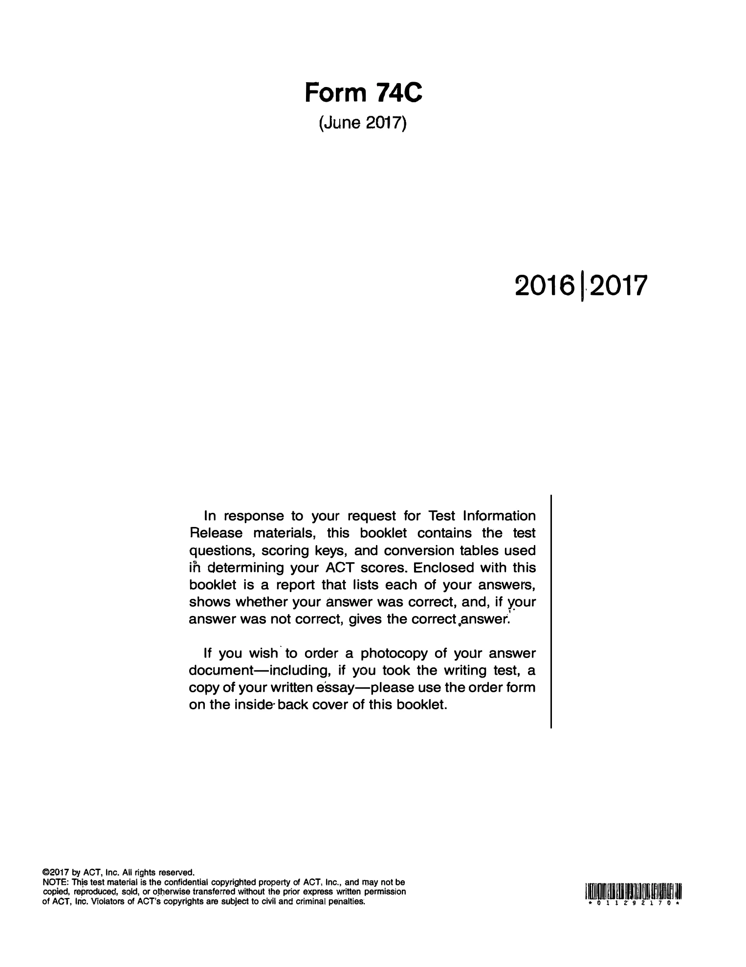 Source page for act-june-2017-form-74c-english-001