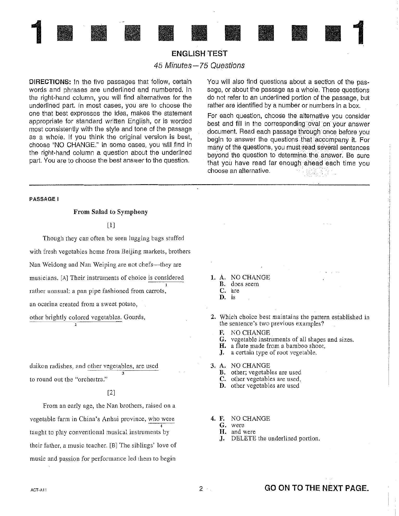 Source page for act-june-2018-form-a11-english-001