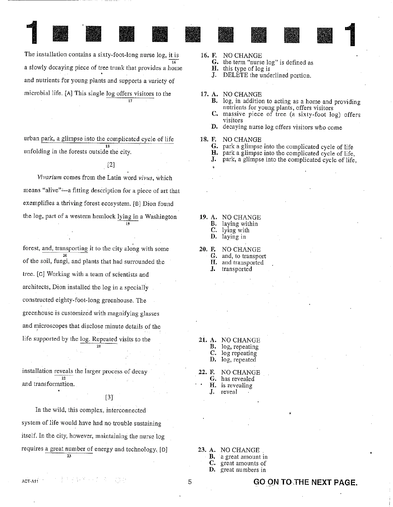 Source page for act-june-2018-form-a11-english-016