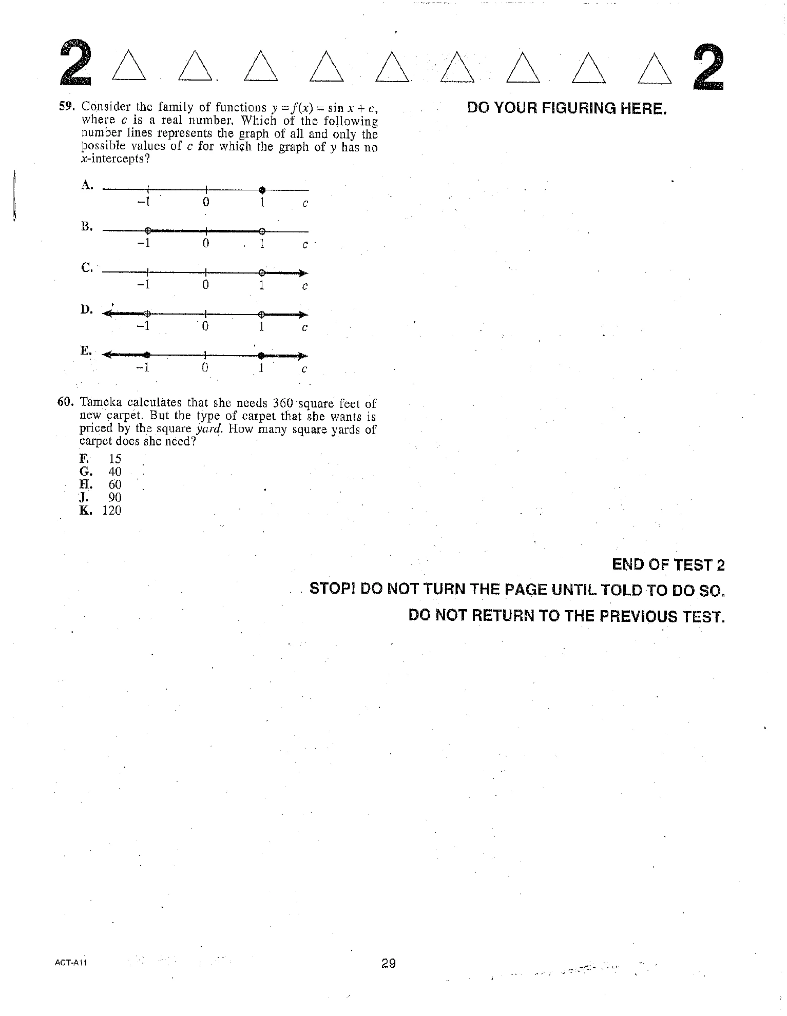 Source page for act-june-2018-form-a11-math-059
