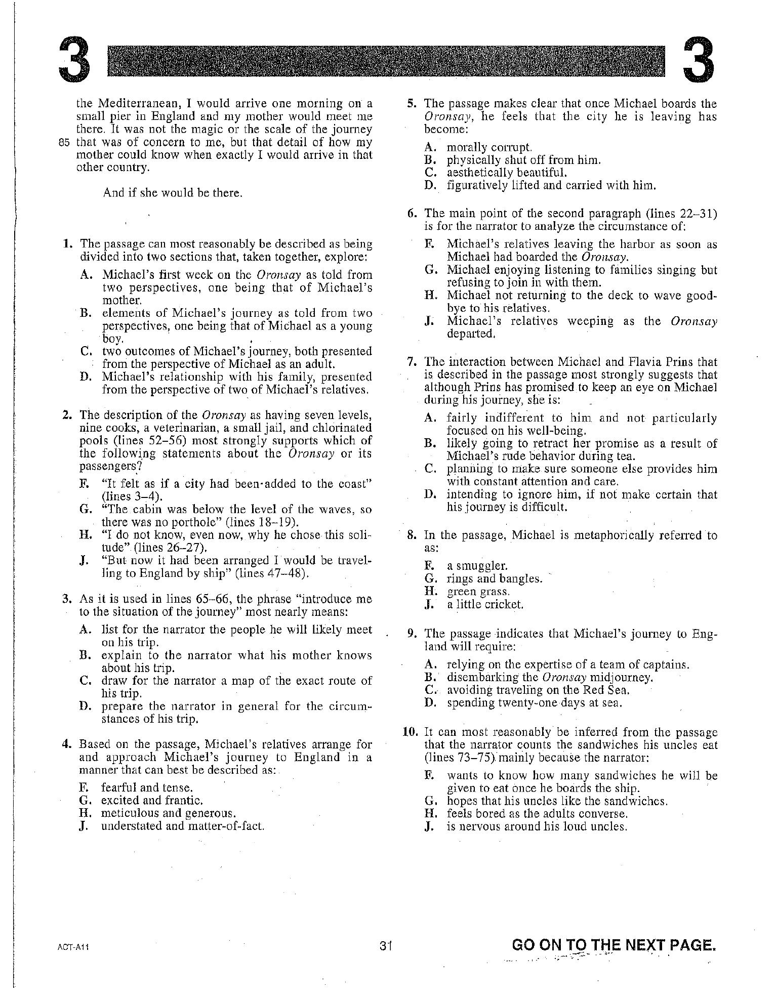 Source page for act-june-2018-form-a11-reading-002