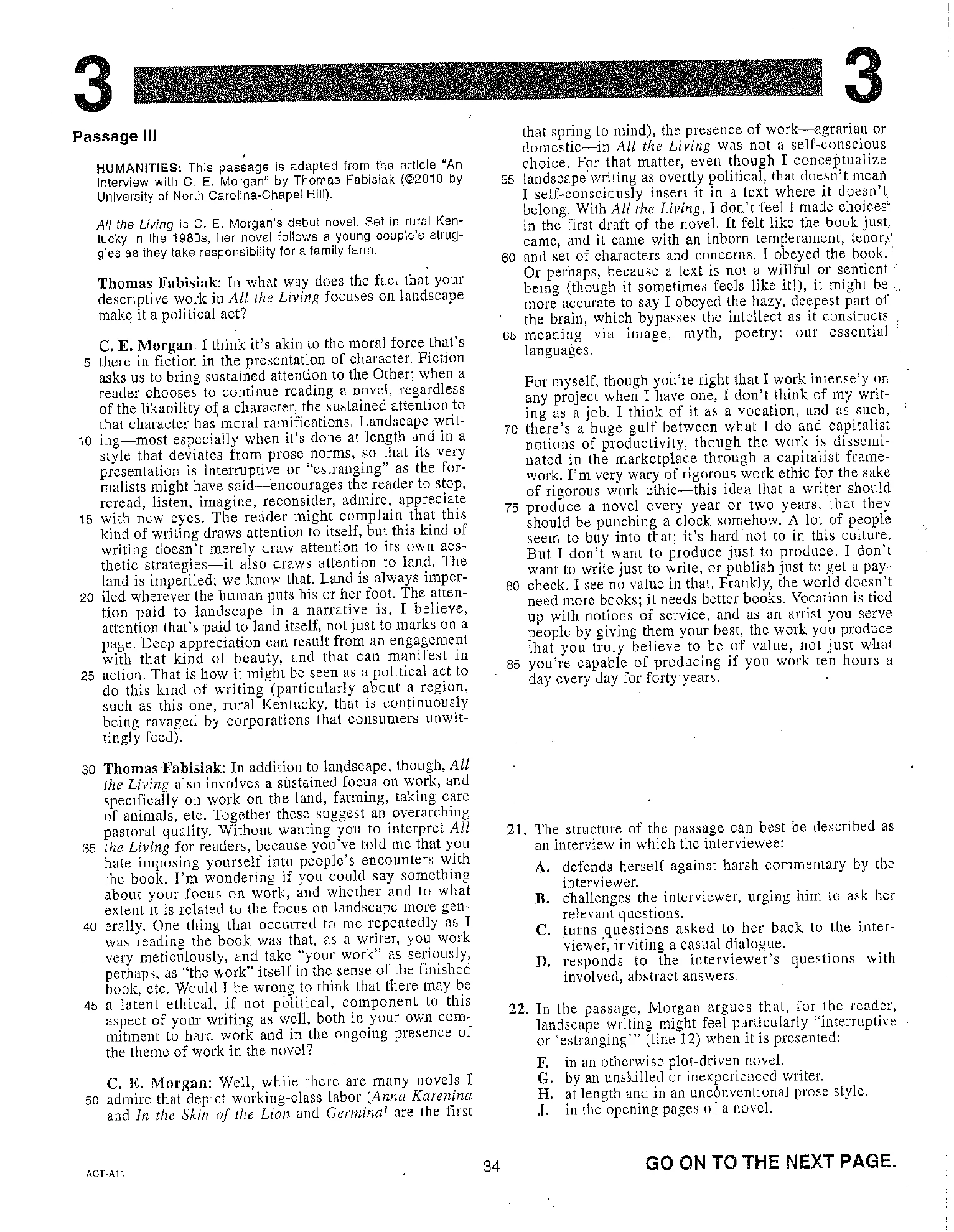 Source page for act-june-2018-form-a11-reading-021