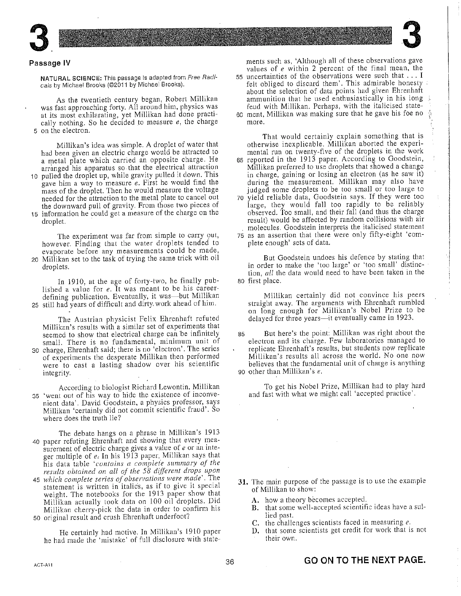 Source page for act-june-2018-form-a11-reading-001