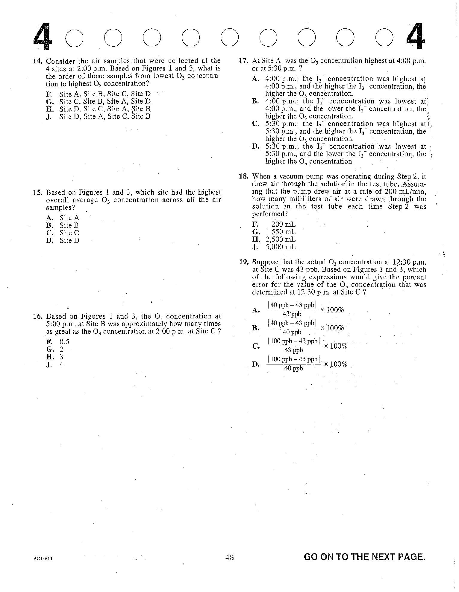 Source page for act-june-2018-form-a11-science-016