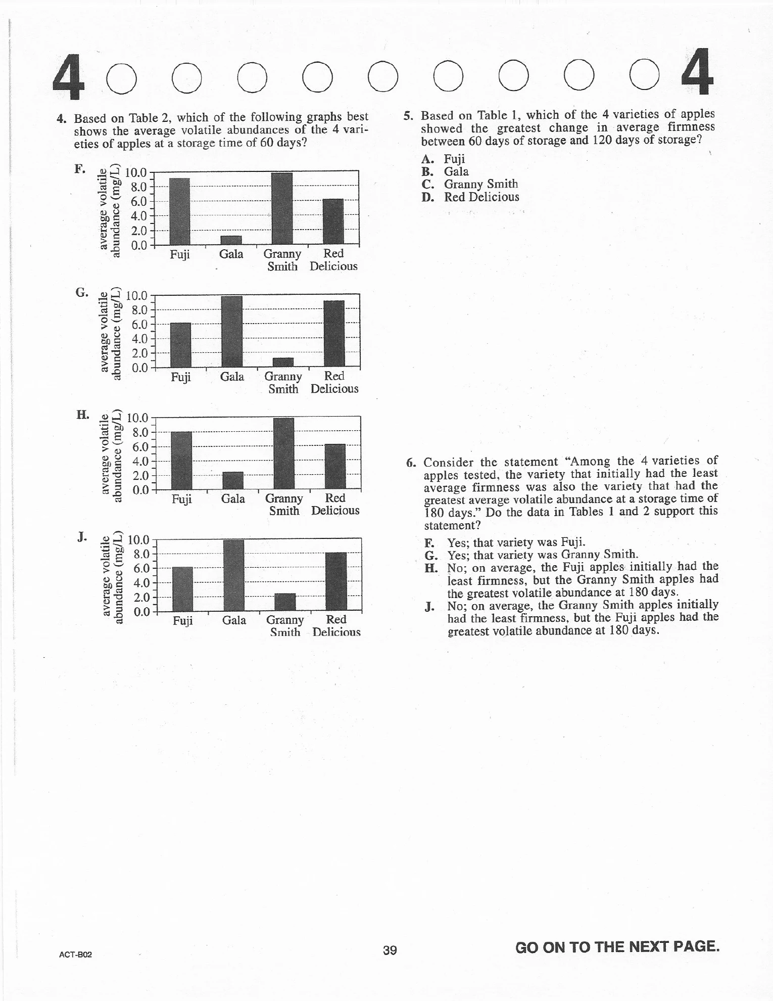 Source page for act-june-2019-form-b02-science-004