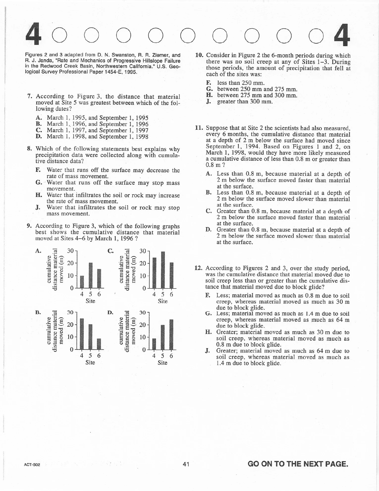 Source page for act-june-2019-form-b02-science-001